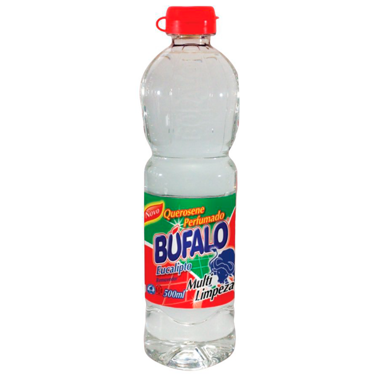 Querosene B&uacute;falo Eucalipto 500ml