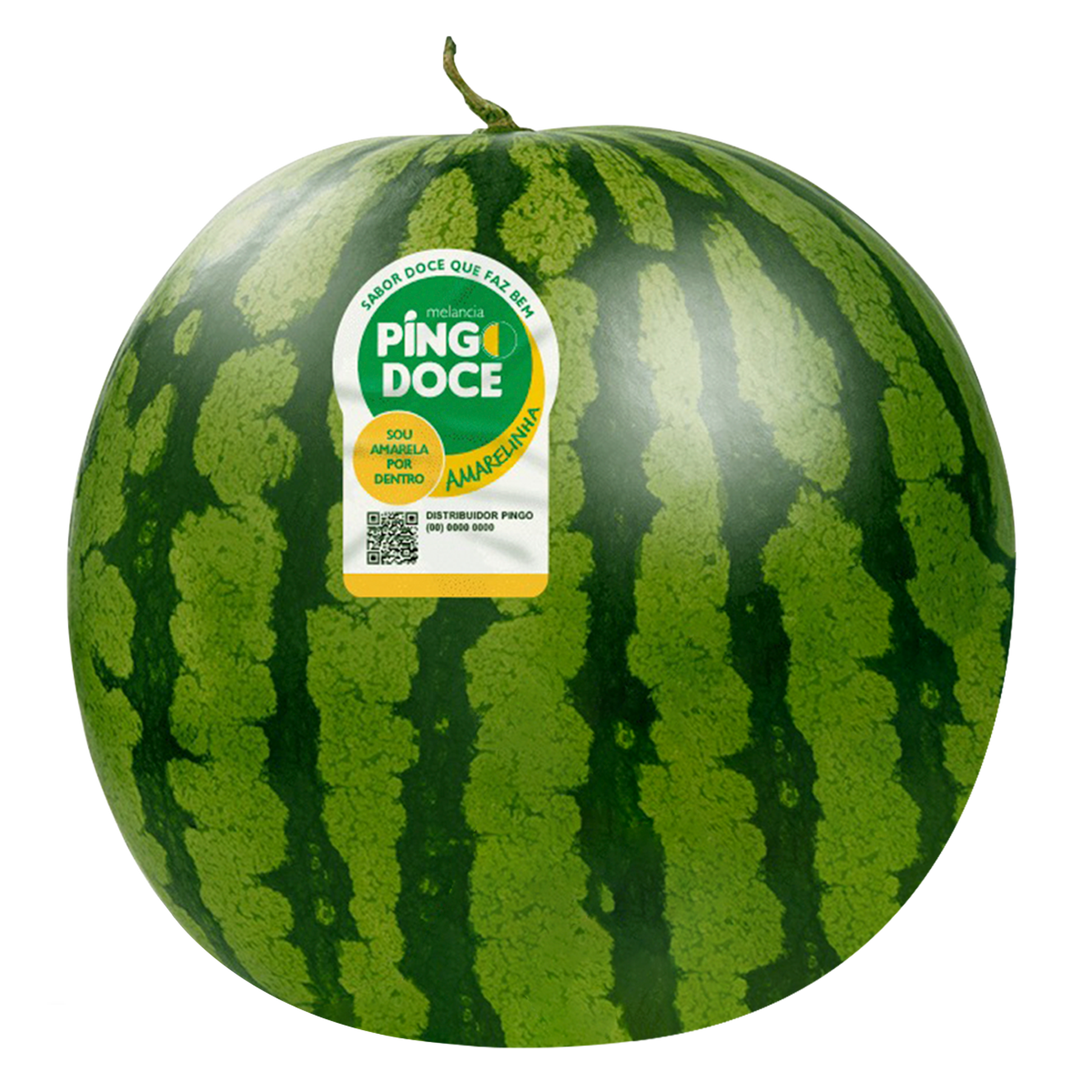 Melancia Amarela aprox. 5.000g