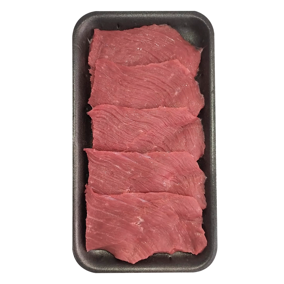 Cox&atilde;o Mole Bovino Bife Light Especial Bandeja aprox. 300g