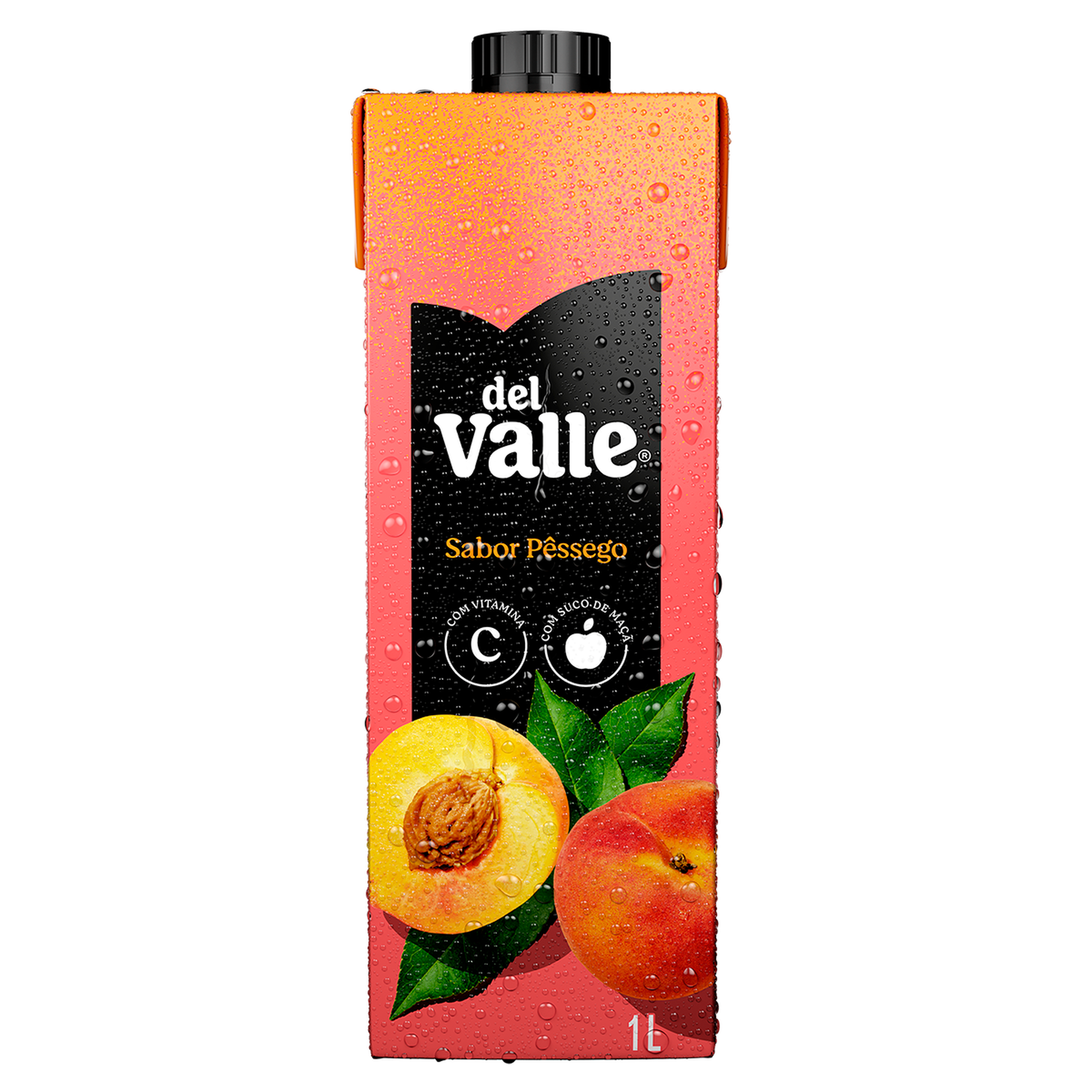 Néctar de Pêssego Del Valle 1l