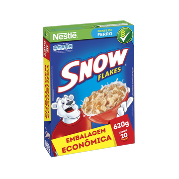 Snow Flakes Nestlé  620g