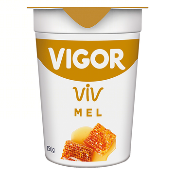 Iogurte Viv Mel Vigor Copo 150g