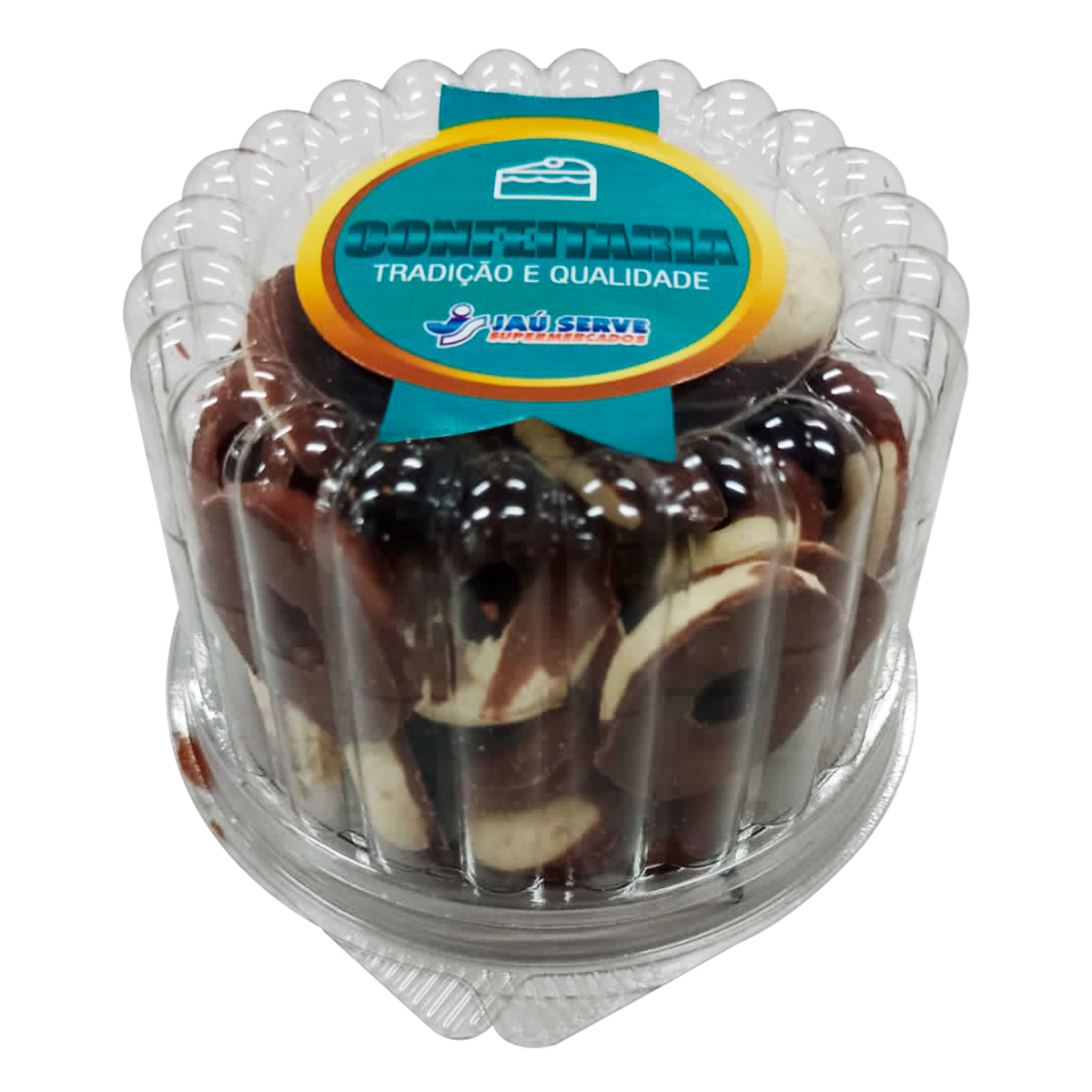 Biscoito Chocominas Diminas aprox. 170g