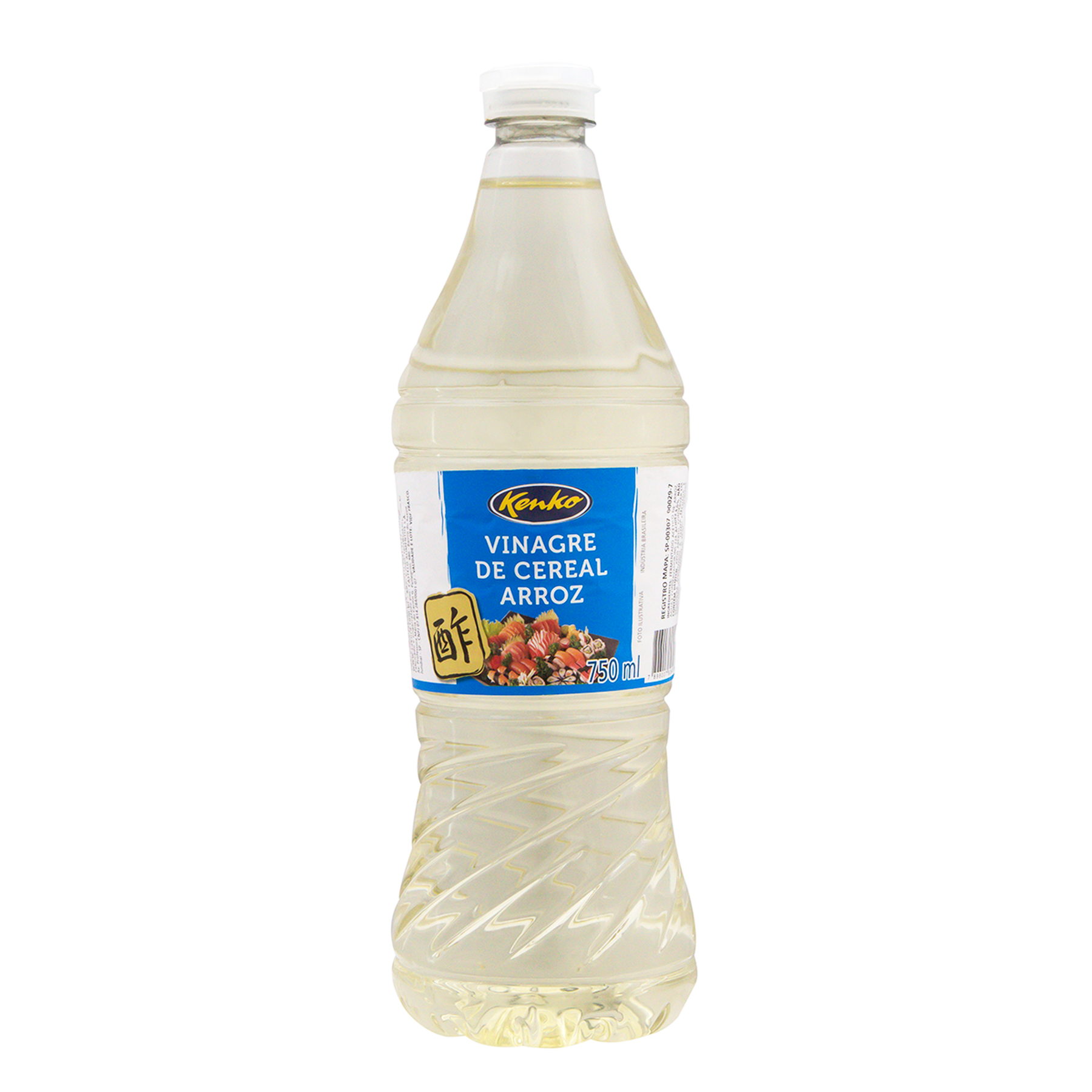 Vinagre de Cereal Arroz Kenko 750ml