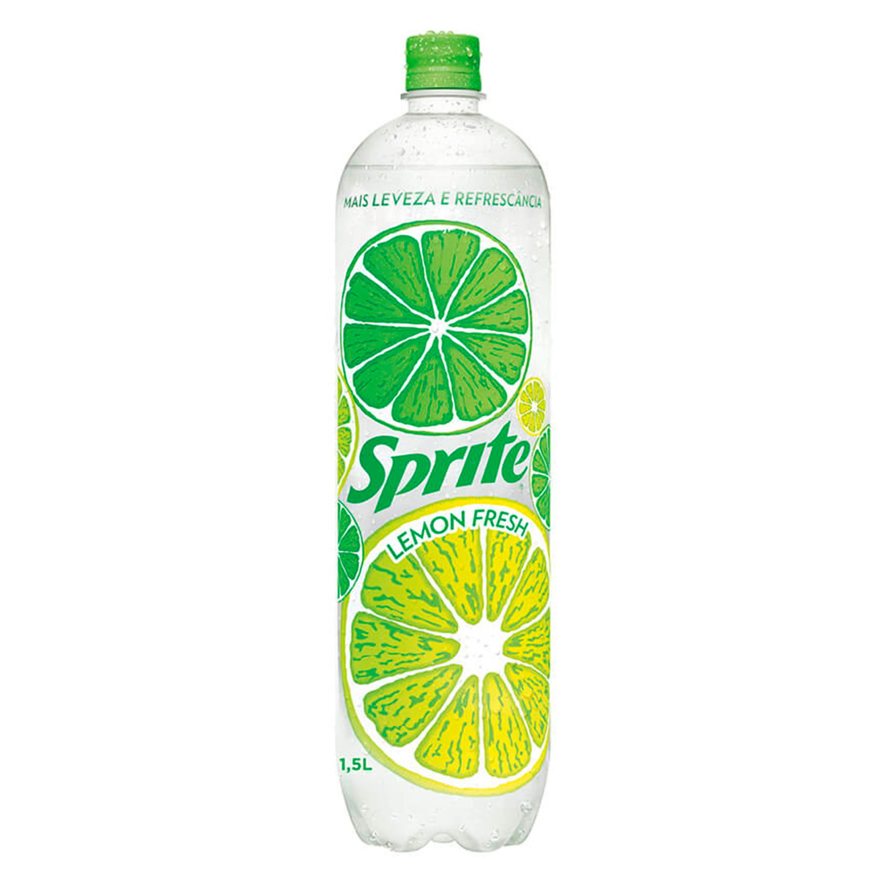 Refrigerante Lemon Fresh Sprite Garrafa 1,5l