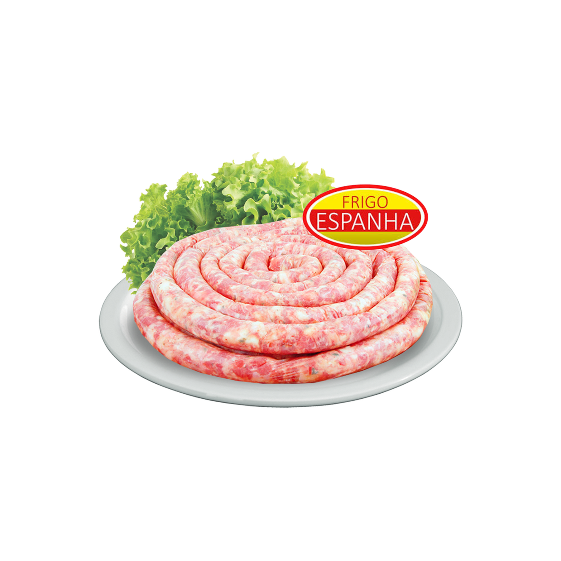 Lingui&ccedil;a Pernil Fina Espanha aprox. 472g
