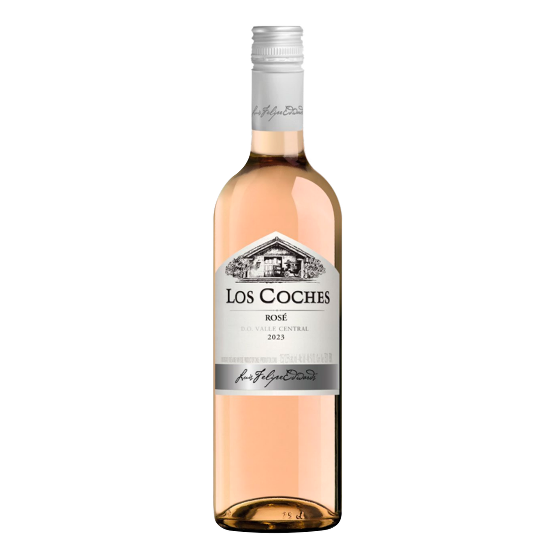 Vinho Rose Los Coches Garrafa 750ml