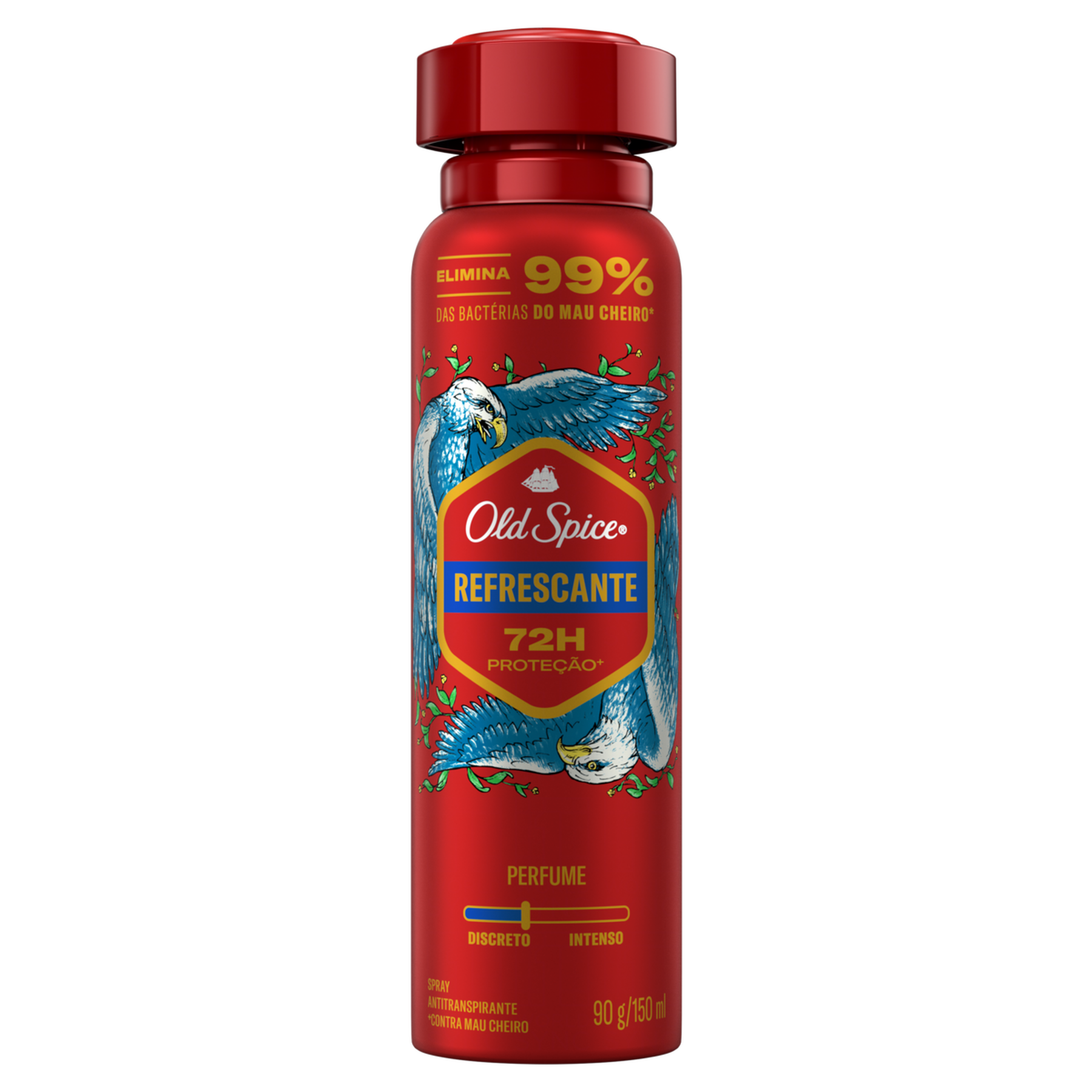 Antitranspirante Refrescante Old Spice Spray 150ml&nbsp;