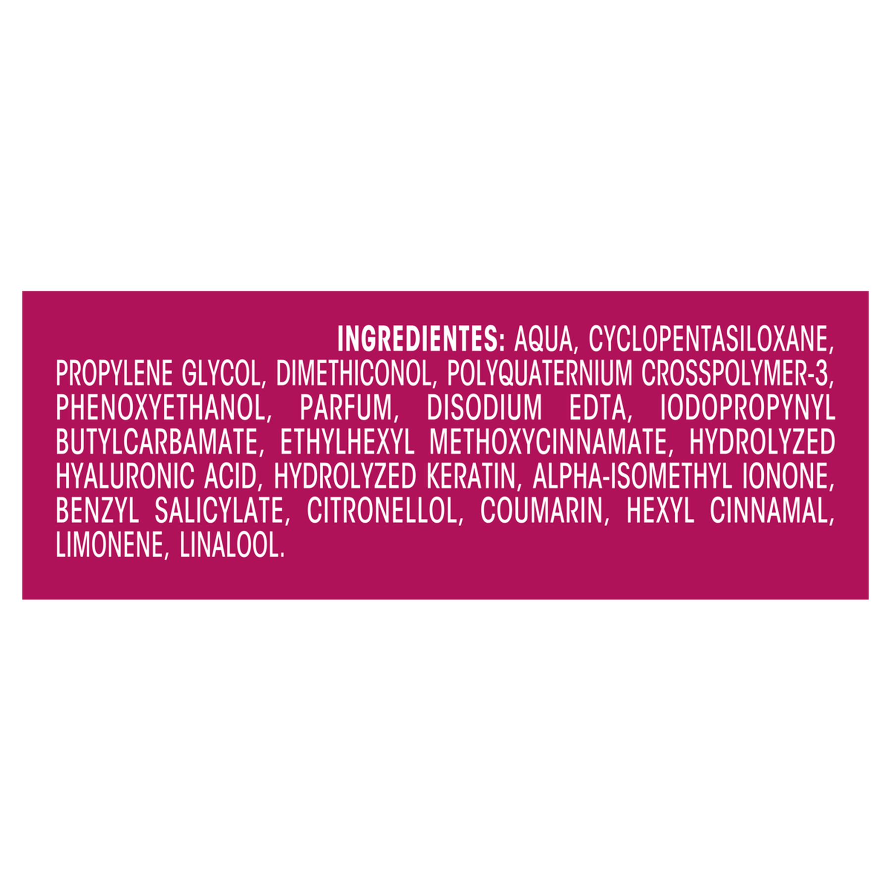 Sérum de Tratamento Blindagem Antiumidade Tresemmé Frasco 170ml Pump