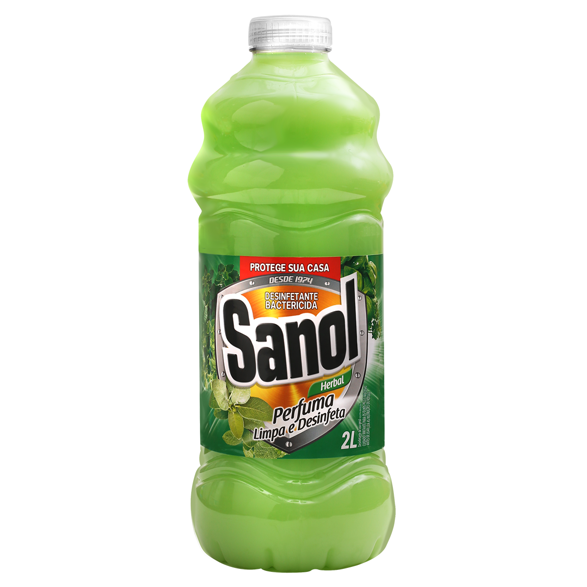 Desinfetante Herbal Sanol 2l
