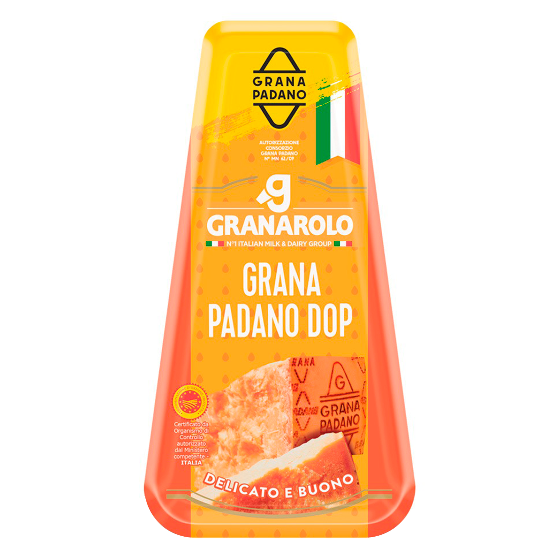 Queijo Grana Padano Granarolo 150g