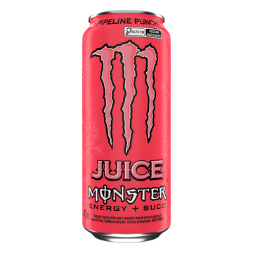 Energético Pipeline Punch Juice Monster Lata 473ml