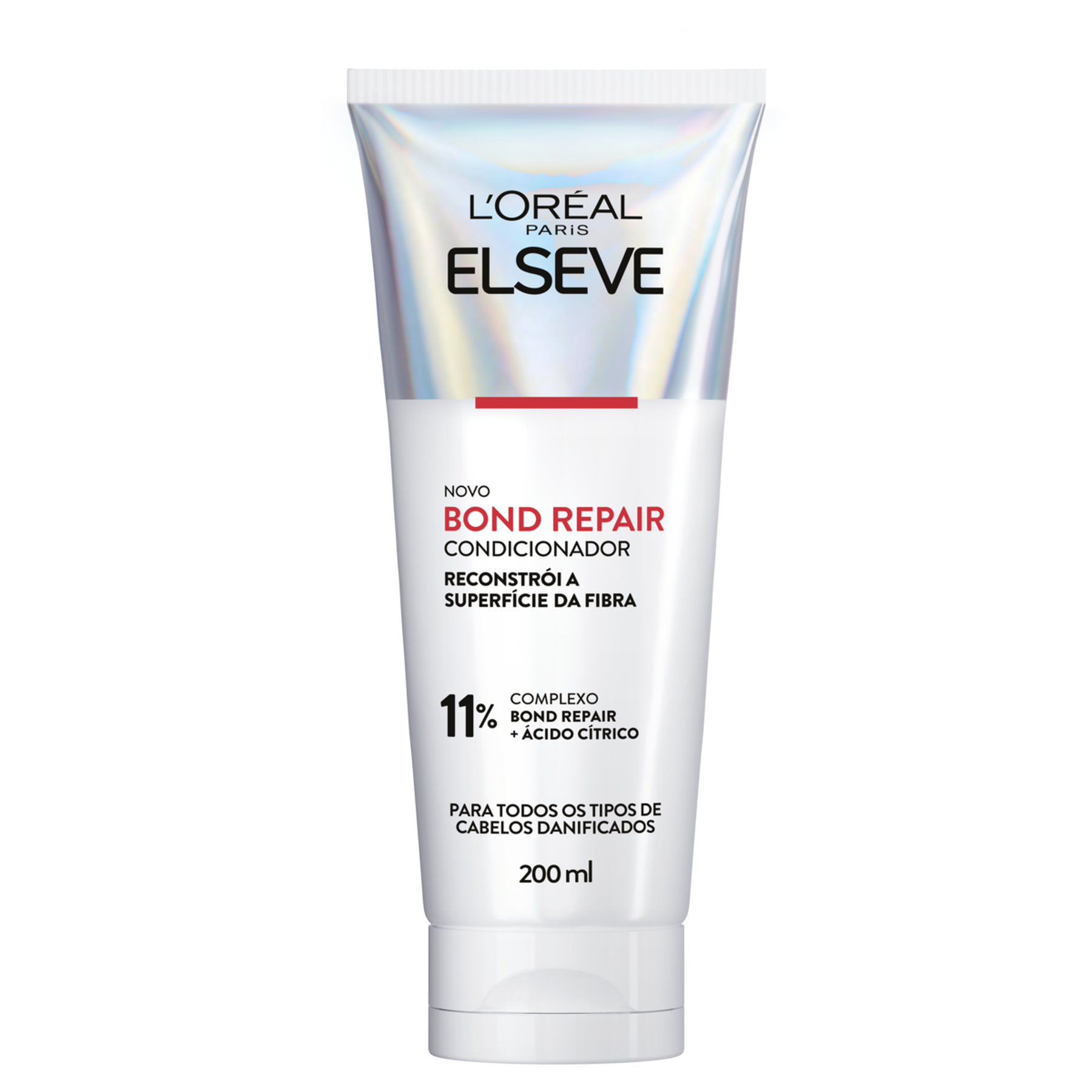 Condicionador L'Or&eacute;al Paris Elseve Bond Repair Bisnaga 200ml