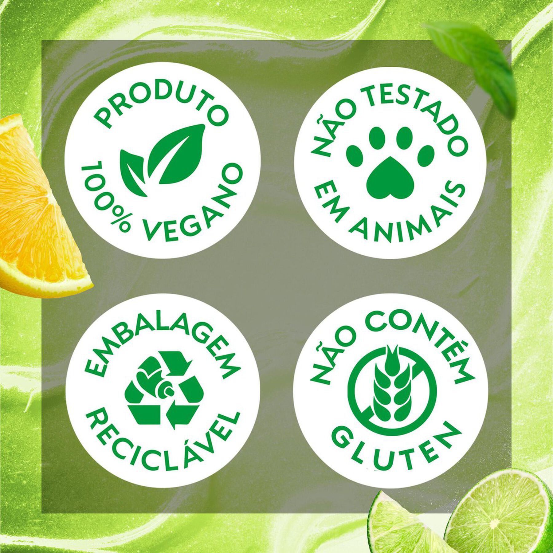 Gel Dental Reinforced Defense Citrus e Eucalipto Colgate Natural Extracts Caixa 90g