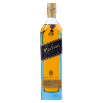 Whisky Escocês Blended Blue Label Johnnie Walker Garrafa 750ml