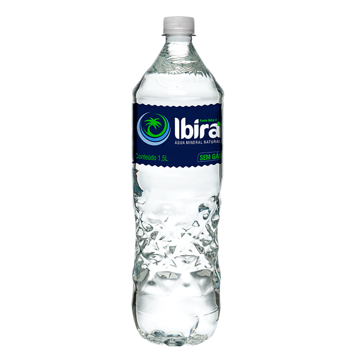 &Aacute;gua Ibira Garrafa 1,5l