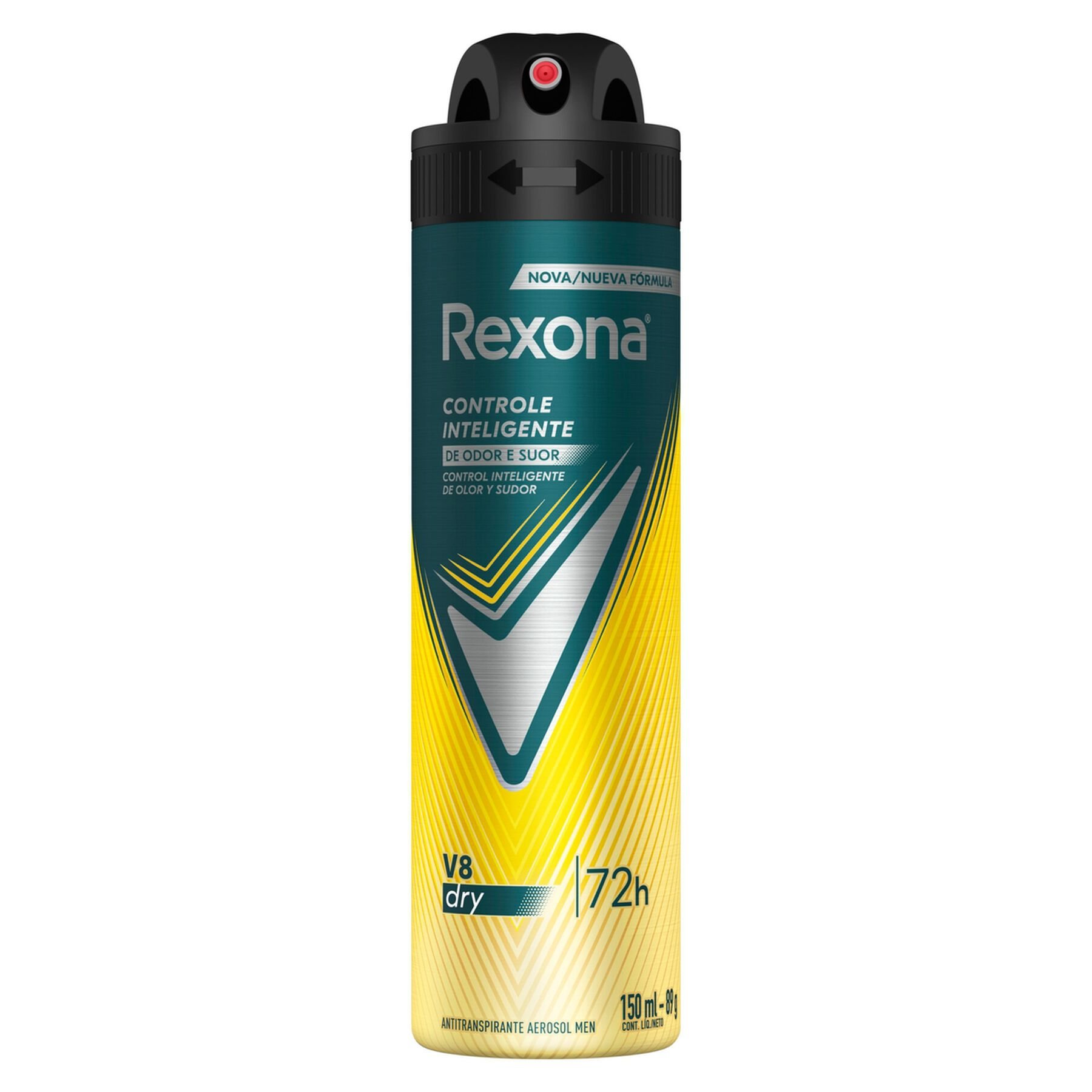 Antitranspirante Rexona Men V8 150ml