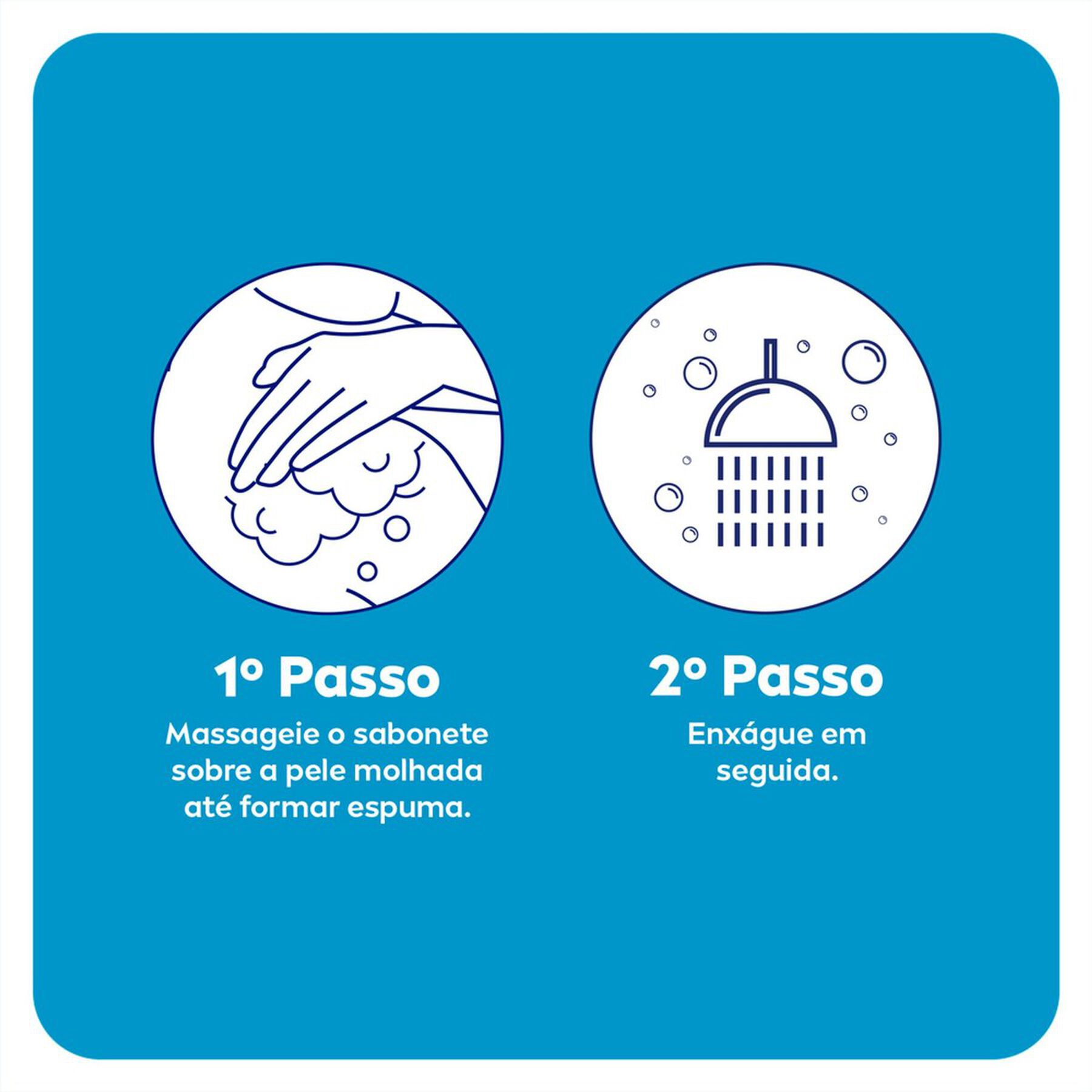 Sabonete em Barra Hidratante Leite Nivea Pacote 125g