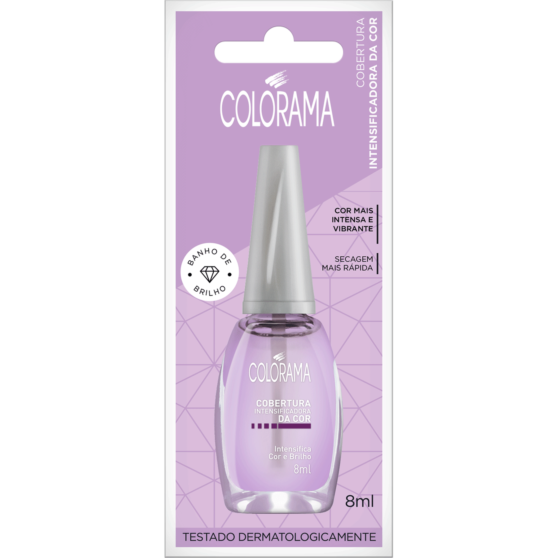 Esmalte Colorama Cobertura Itensific 8ml