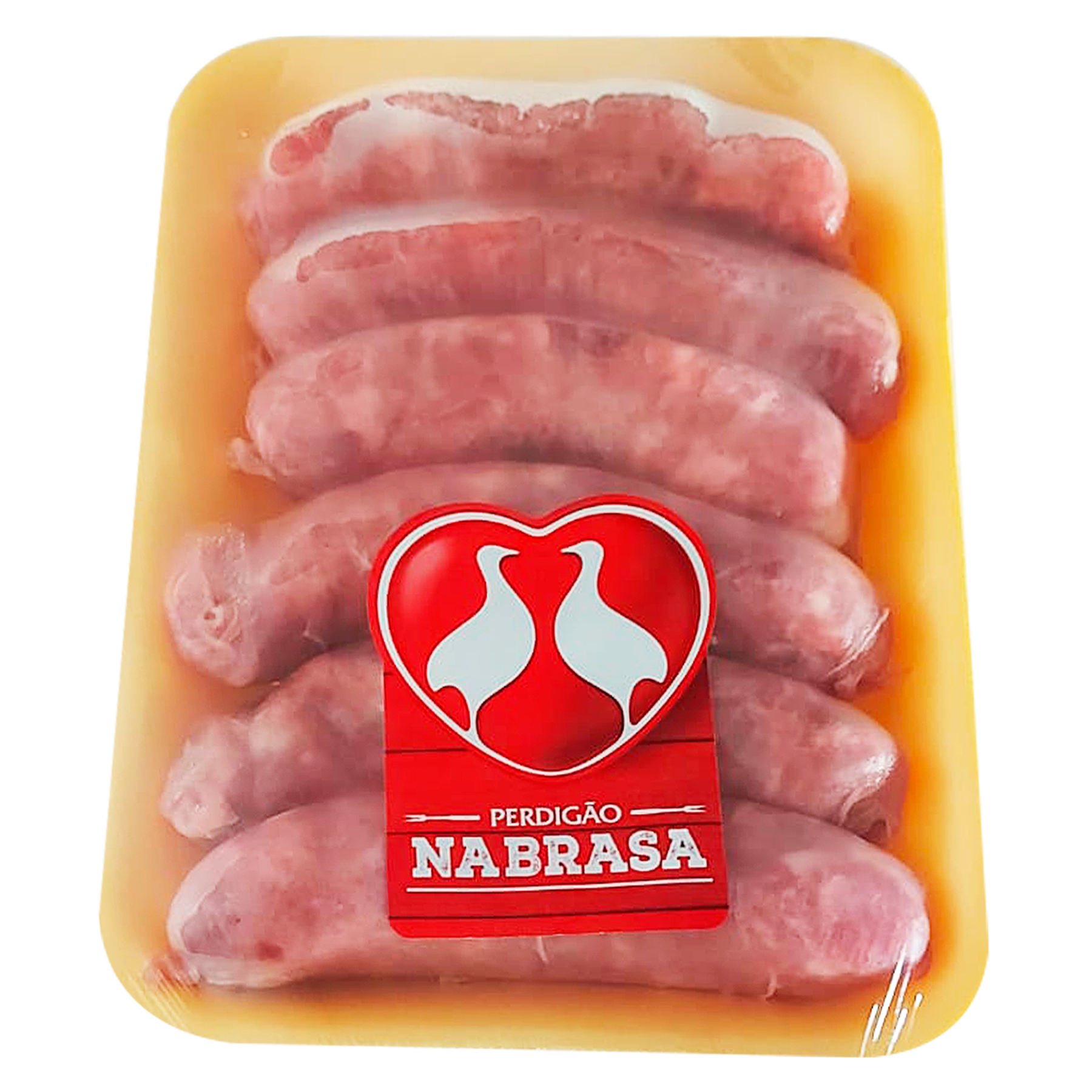 Linguiça Toscana Perdigão Na Brasa Bandeja aprox. 451g