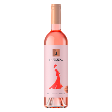 Vinho Rosé Condesa de Leganza Garrafa 750ml