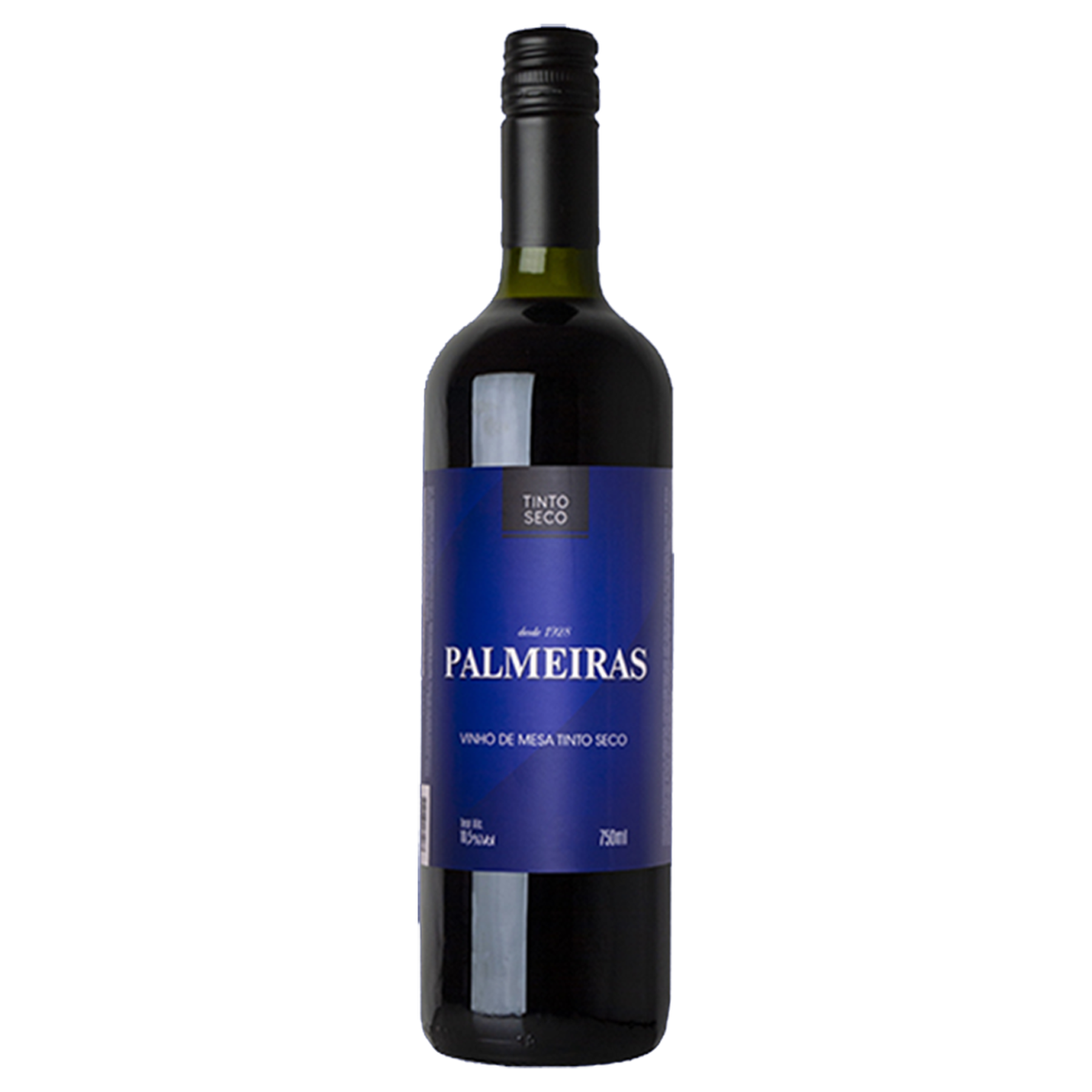 Vinho Tinto Seco Palmeiras Garrafa 750ml&nbsp;
