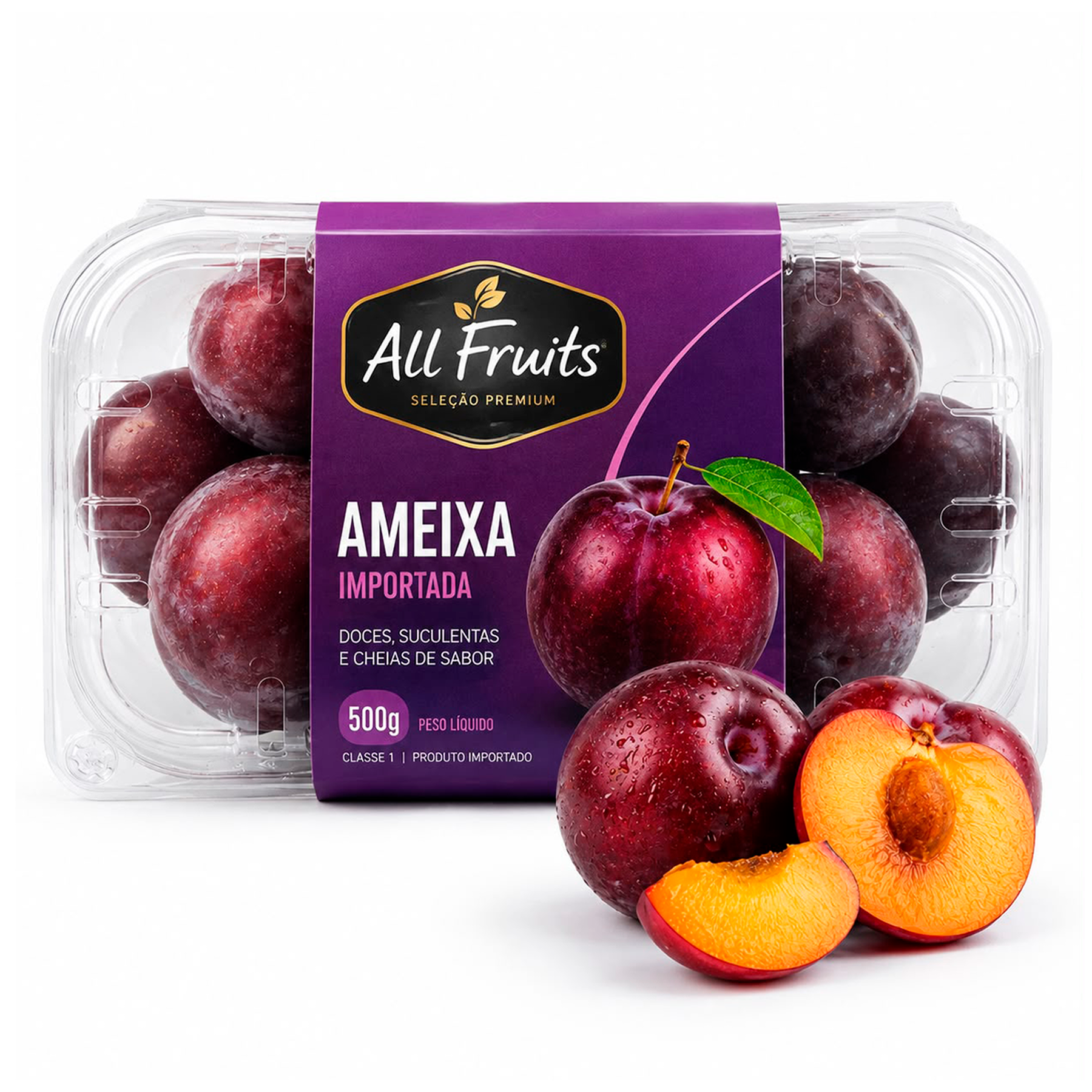 Ameixa Importada 500g
