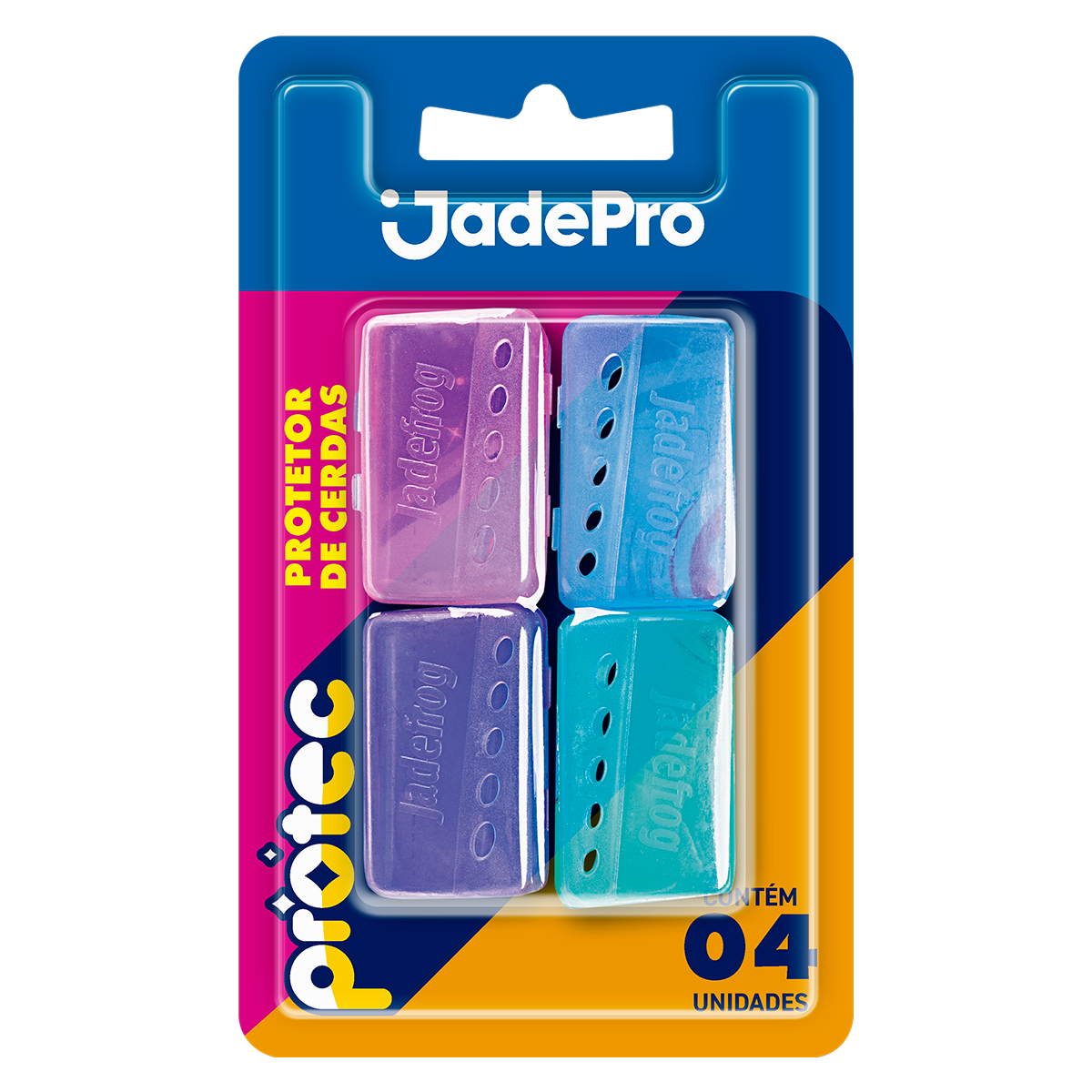 Protetor Cerdas Jadefr 440 Com 4