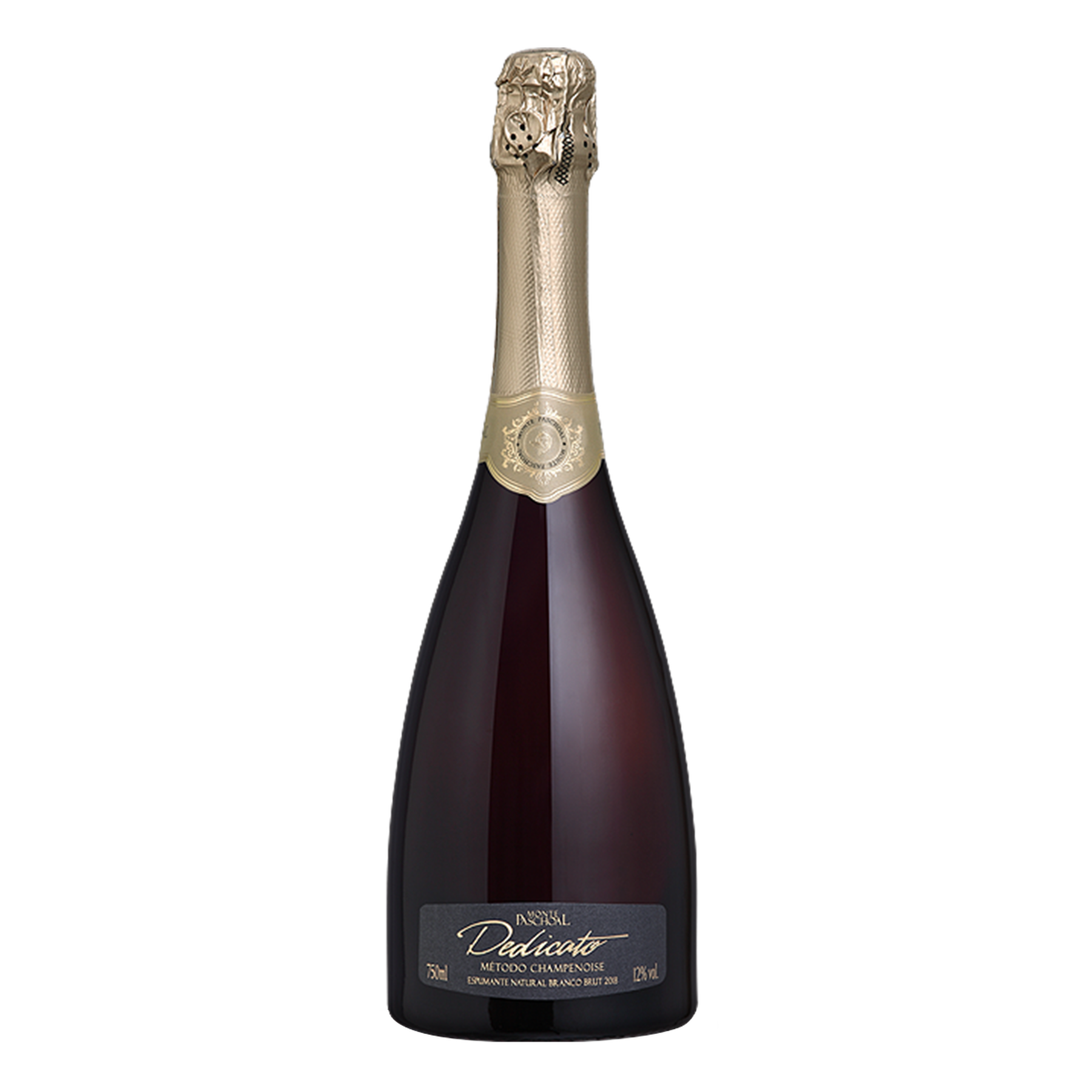 Espumante Brut Dedicato Monte Paschoal Garrafa 750ml&nbsp;