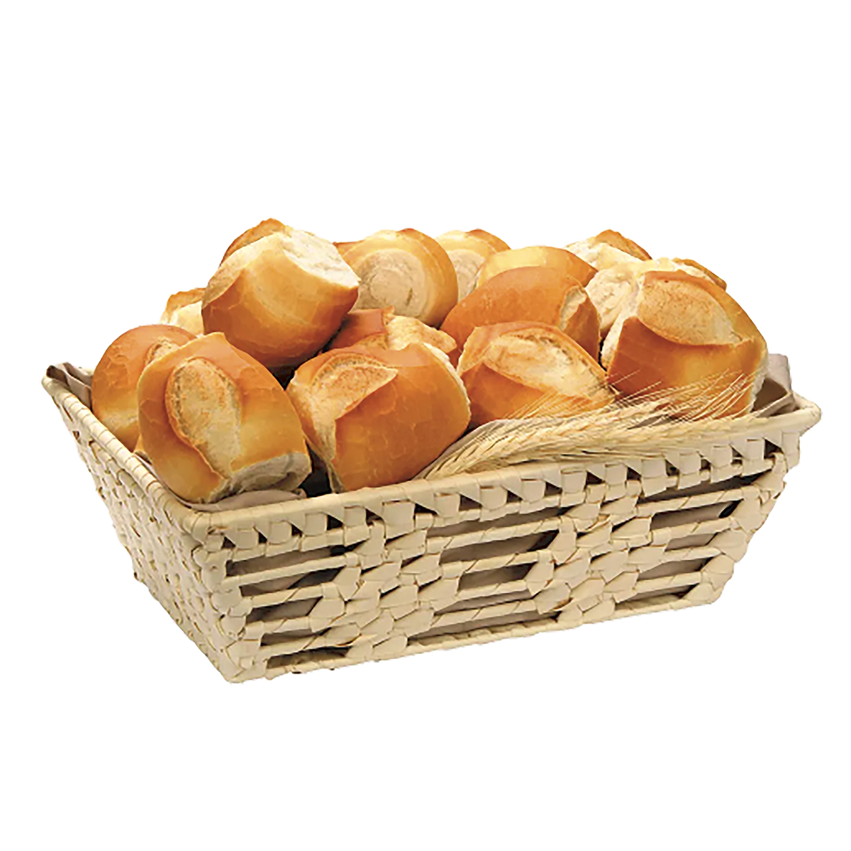 Mini P&atilde;o Franc&ecirc;s aprox. 40g