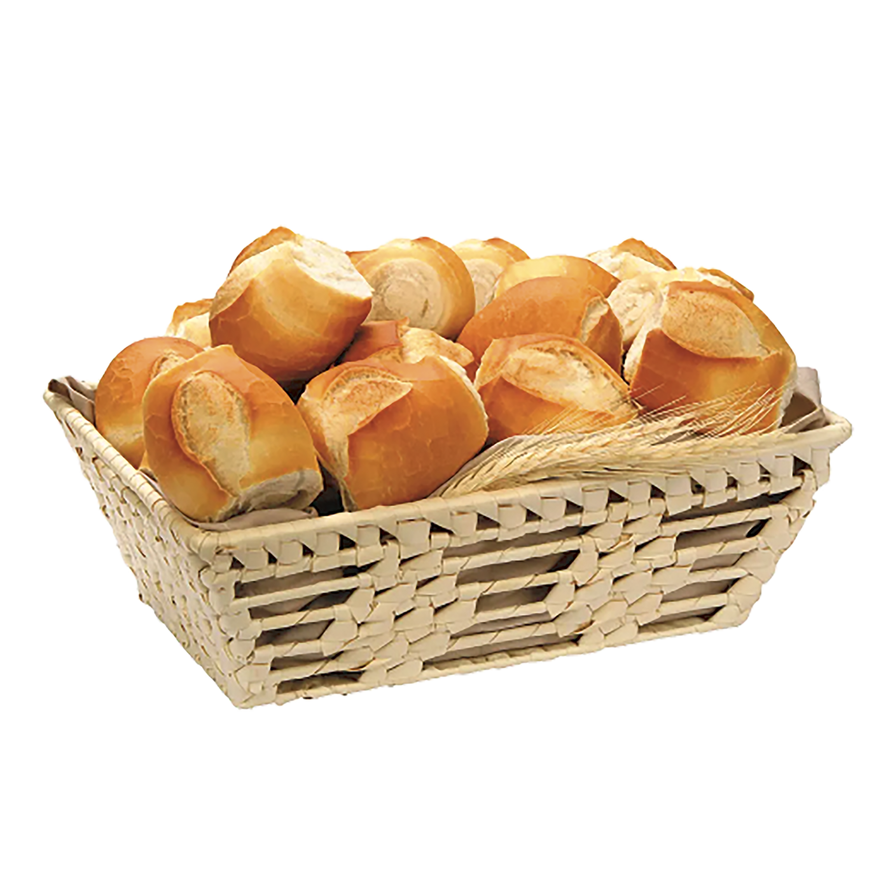 Mini P&atilde;o Franc&ecirc;s aprox. 40g