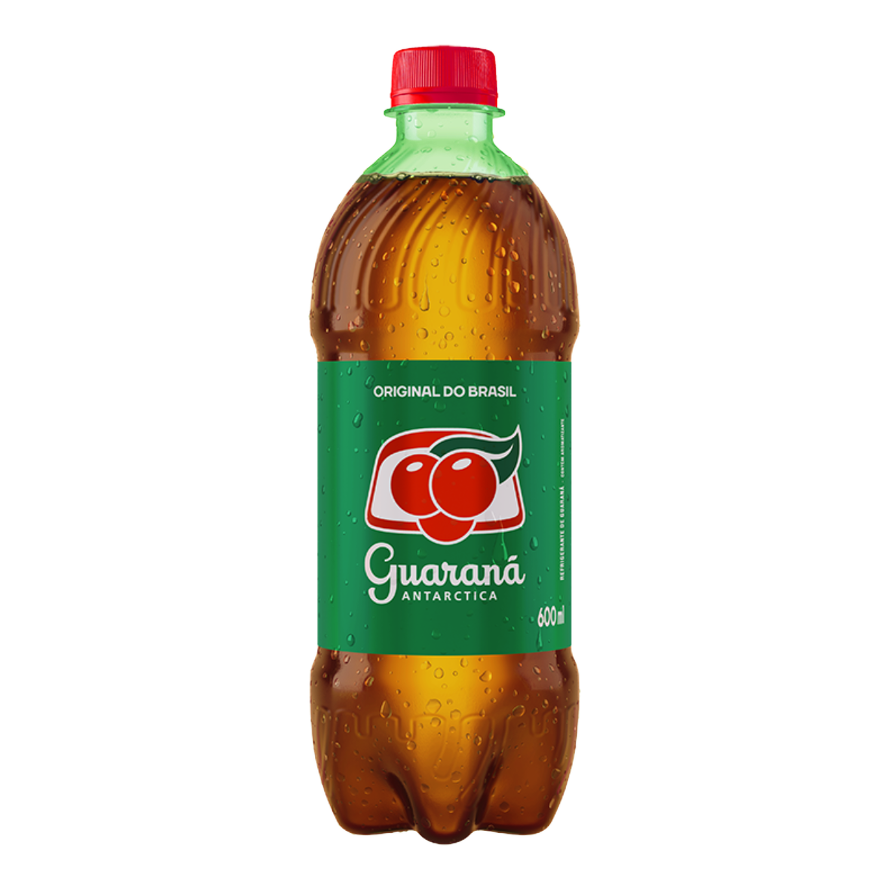 Refrigerante Guaran&aacute; Antarctica Garrafa 600ml