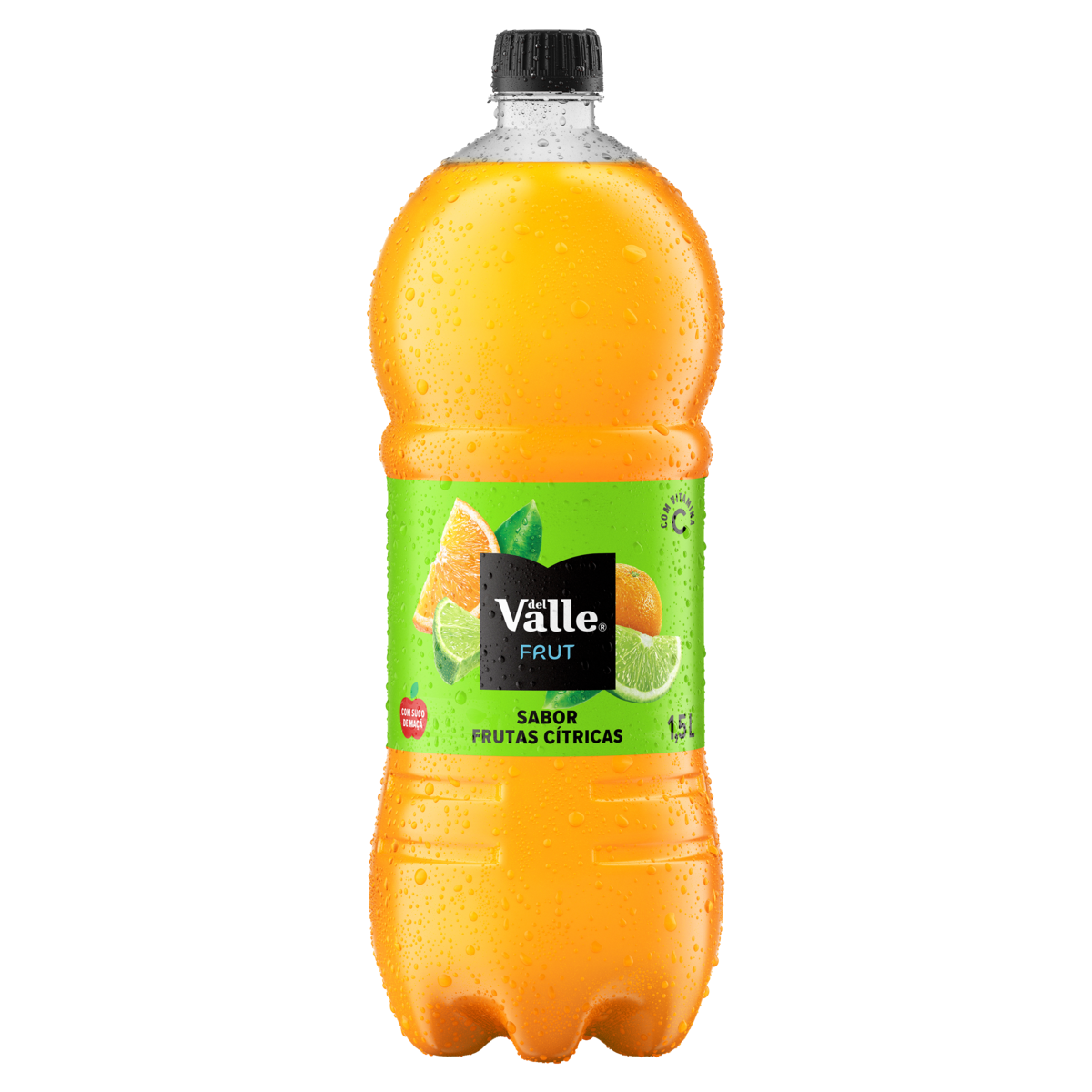 Suco Frut Frutas C&iacute;tricas Del Valle Garrafa 1,5l
