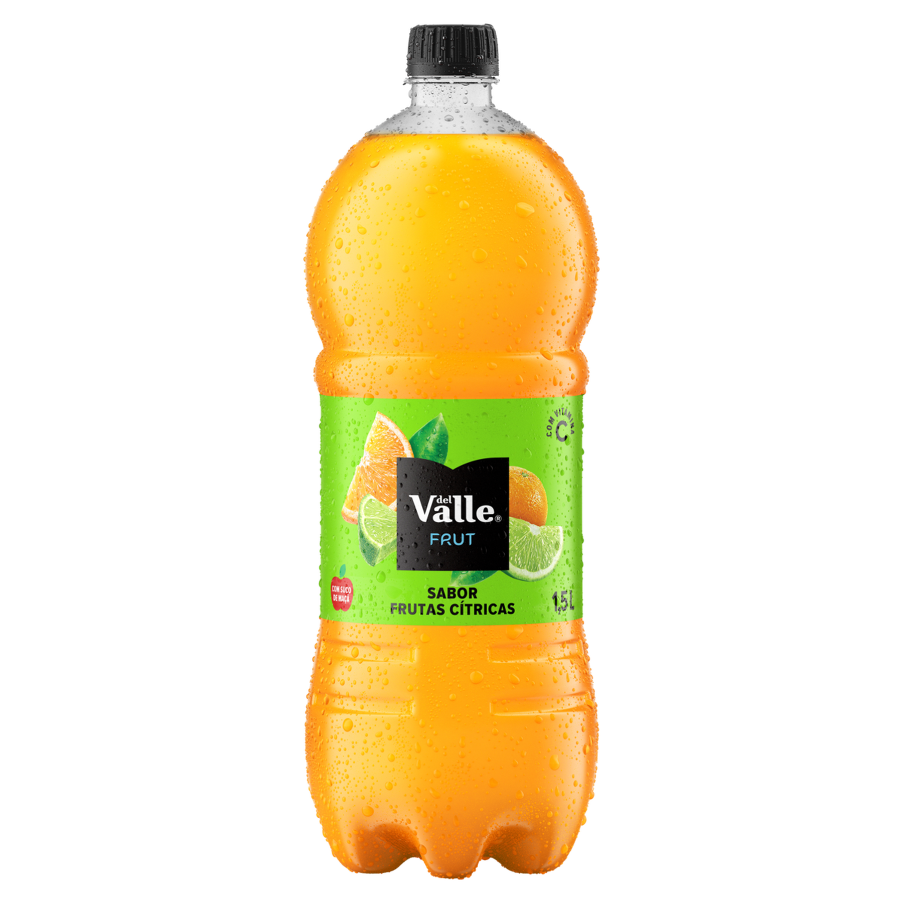 Suco Frut Frutas Cítricas Del Valle Garrafa 1,5l