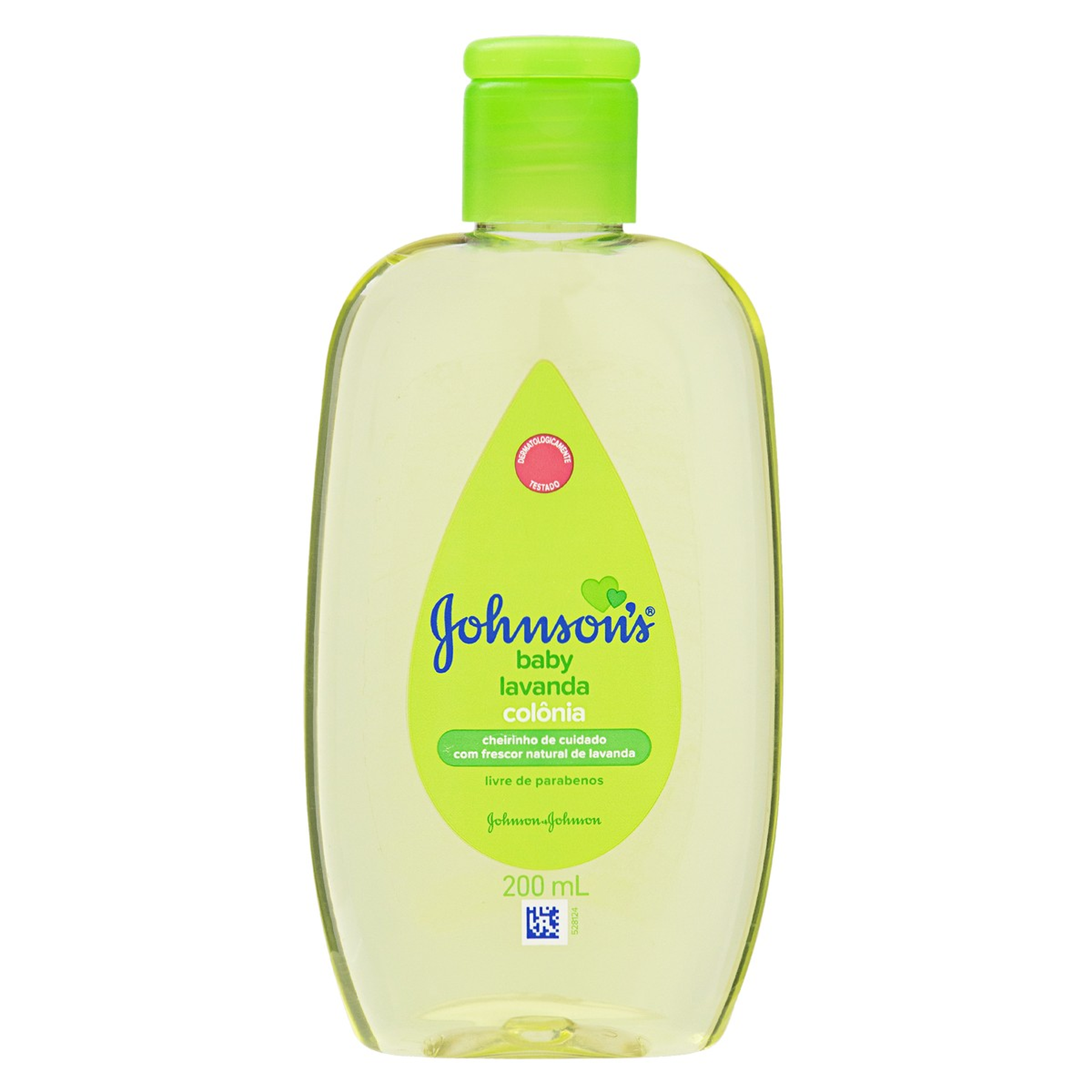 Col&ocirc;nia Lavanda Johnson's Baby Frasco 200ml