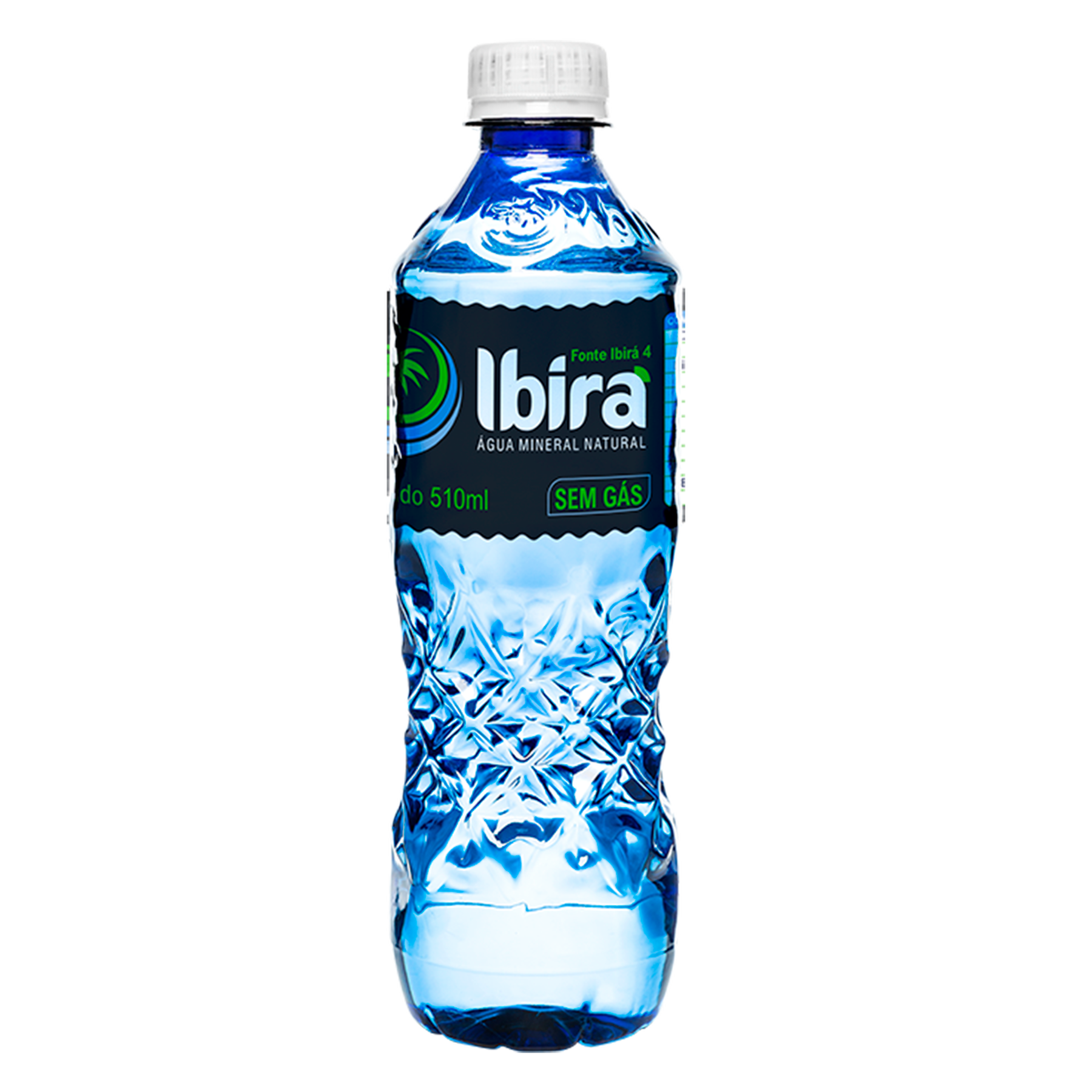 Água Ibira Garrafa 510ml