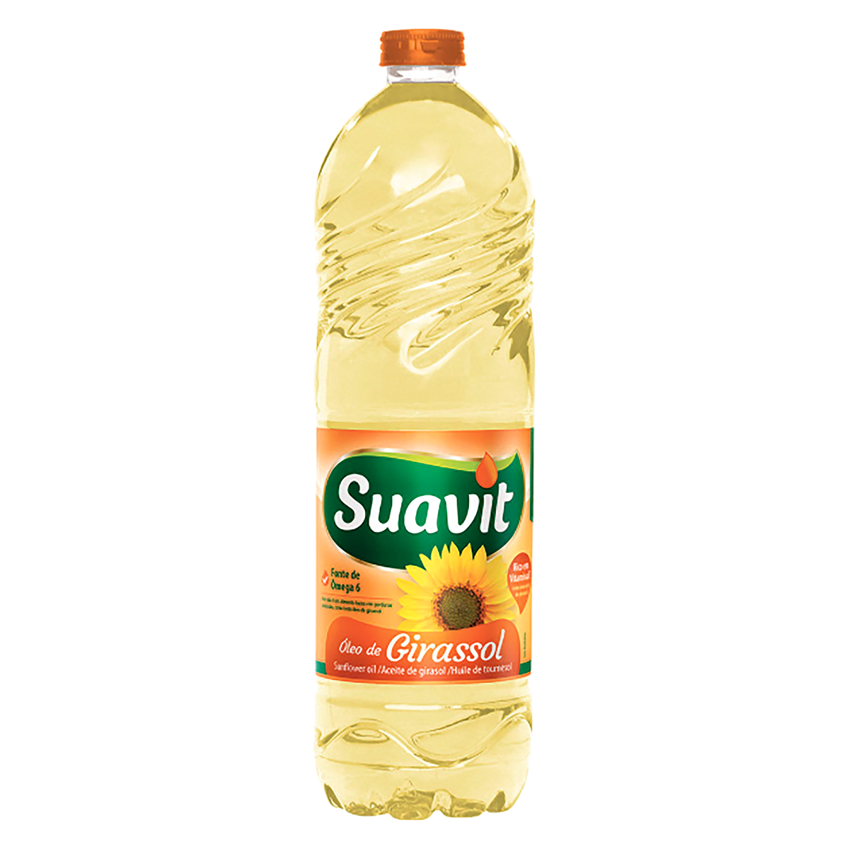 &Oacute;leo Girassol Suavit 900ml