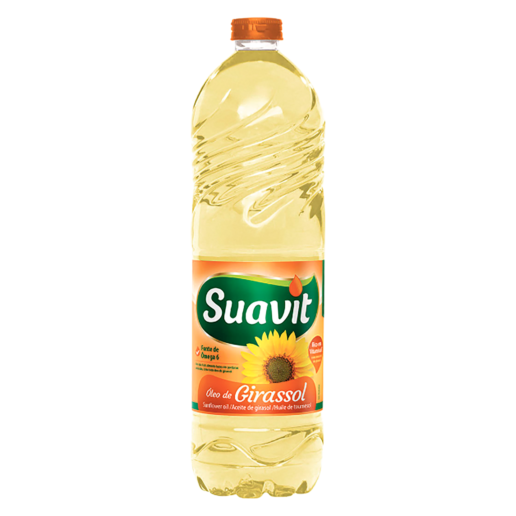 Óleo Girassol Suavit 900ml