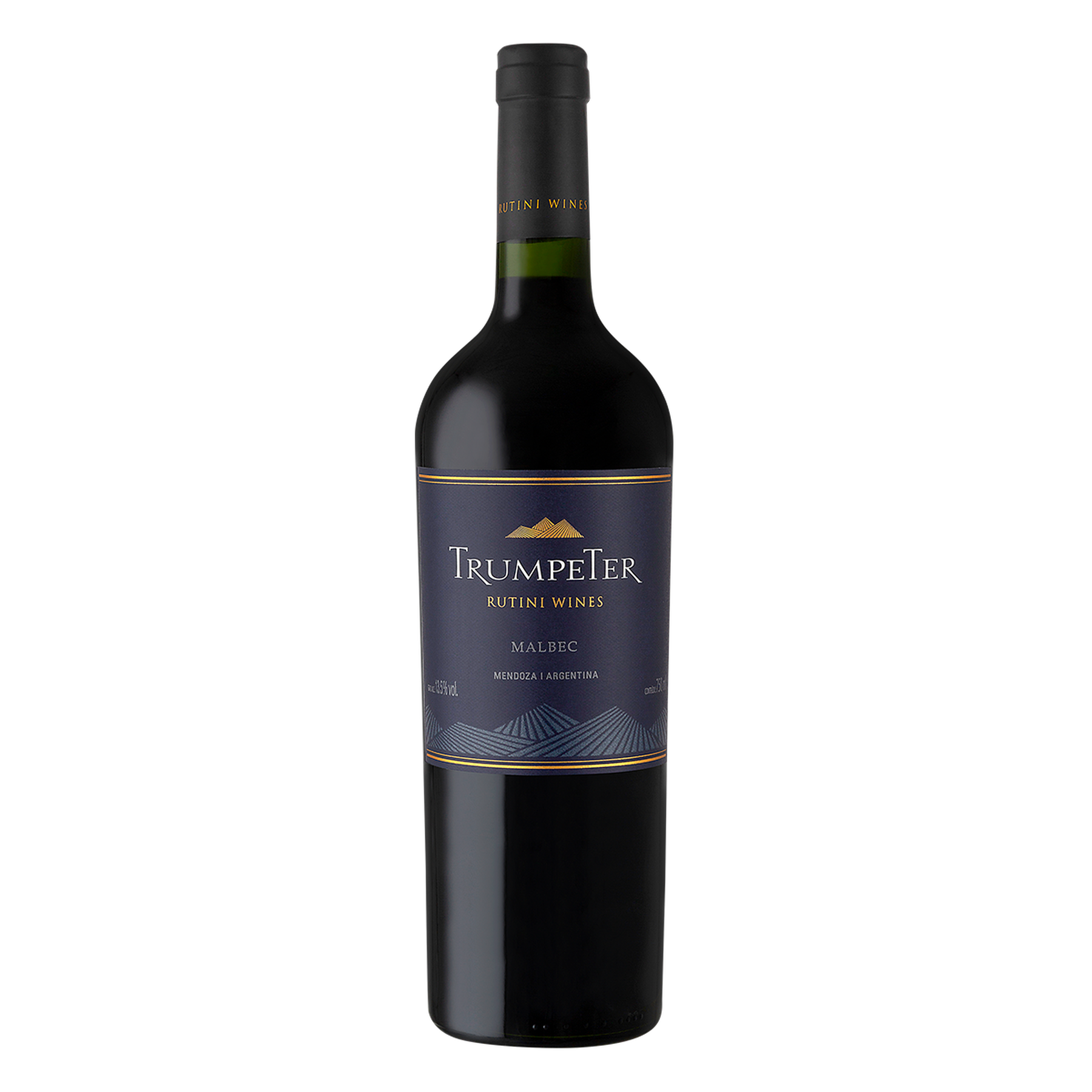 Vinho Tinto Malbec Rutini Wines Trumpeter Garrafa 750ml