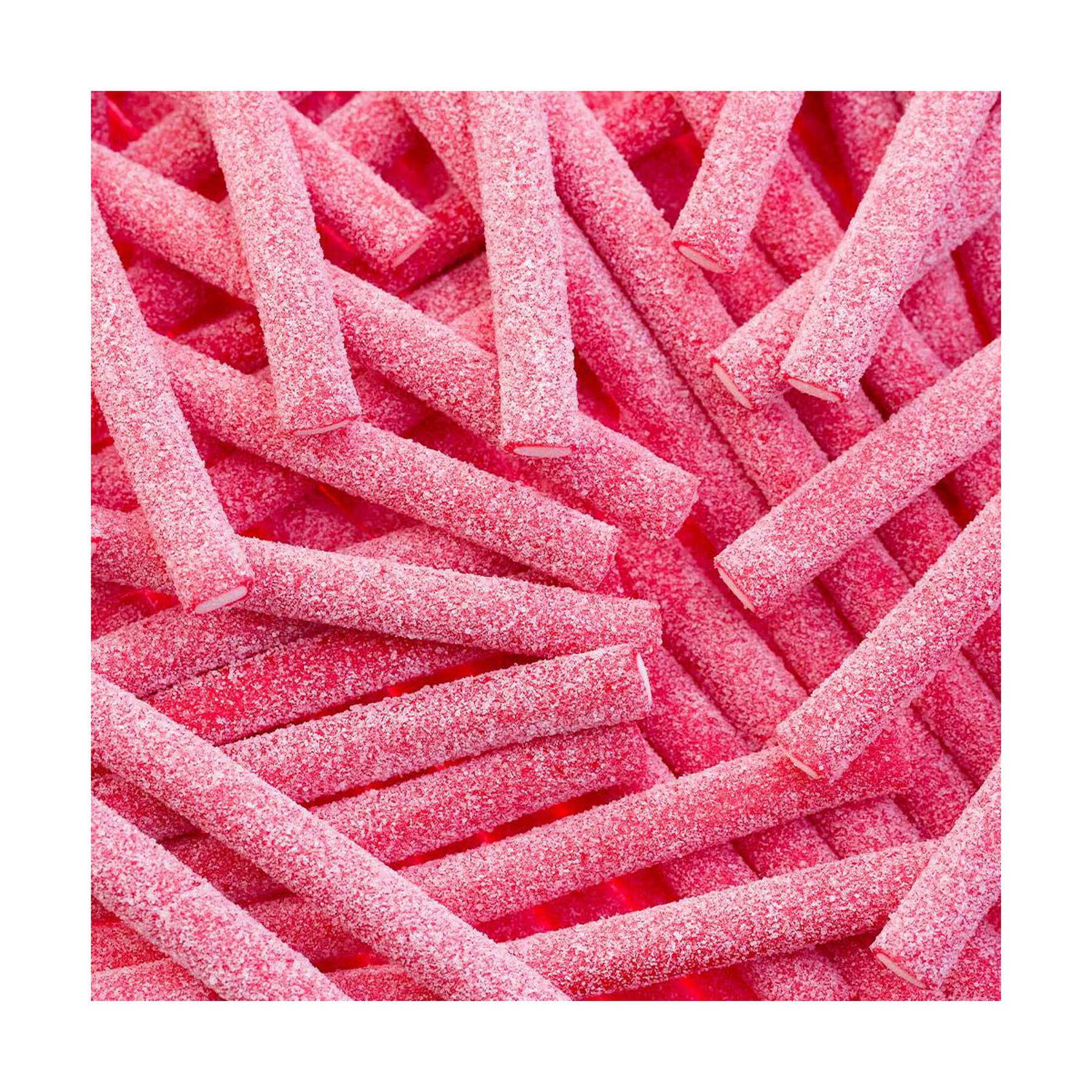 Tubes Morango Azedinho Fini 80g