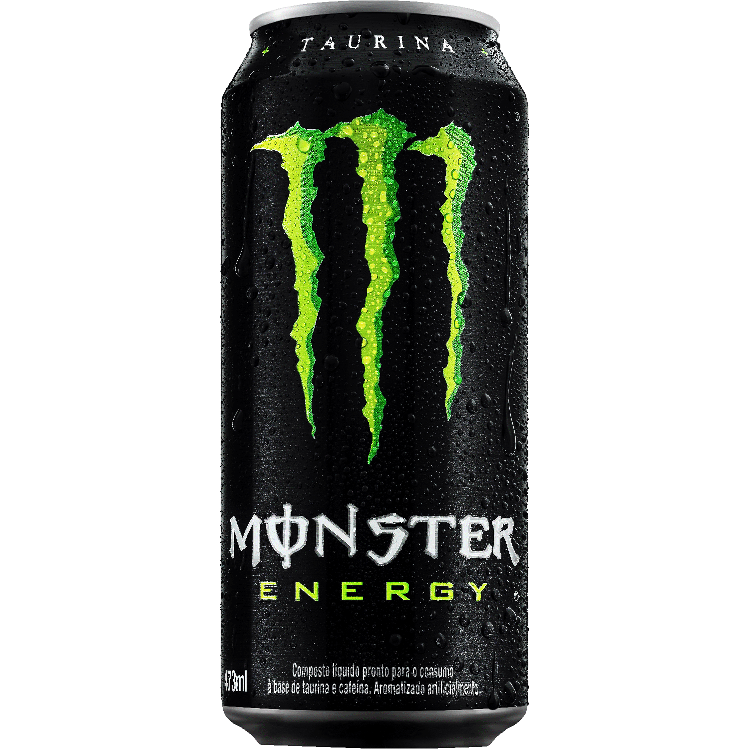 Energ&eacute;tico Energy Monster Lata 473ml