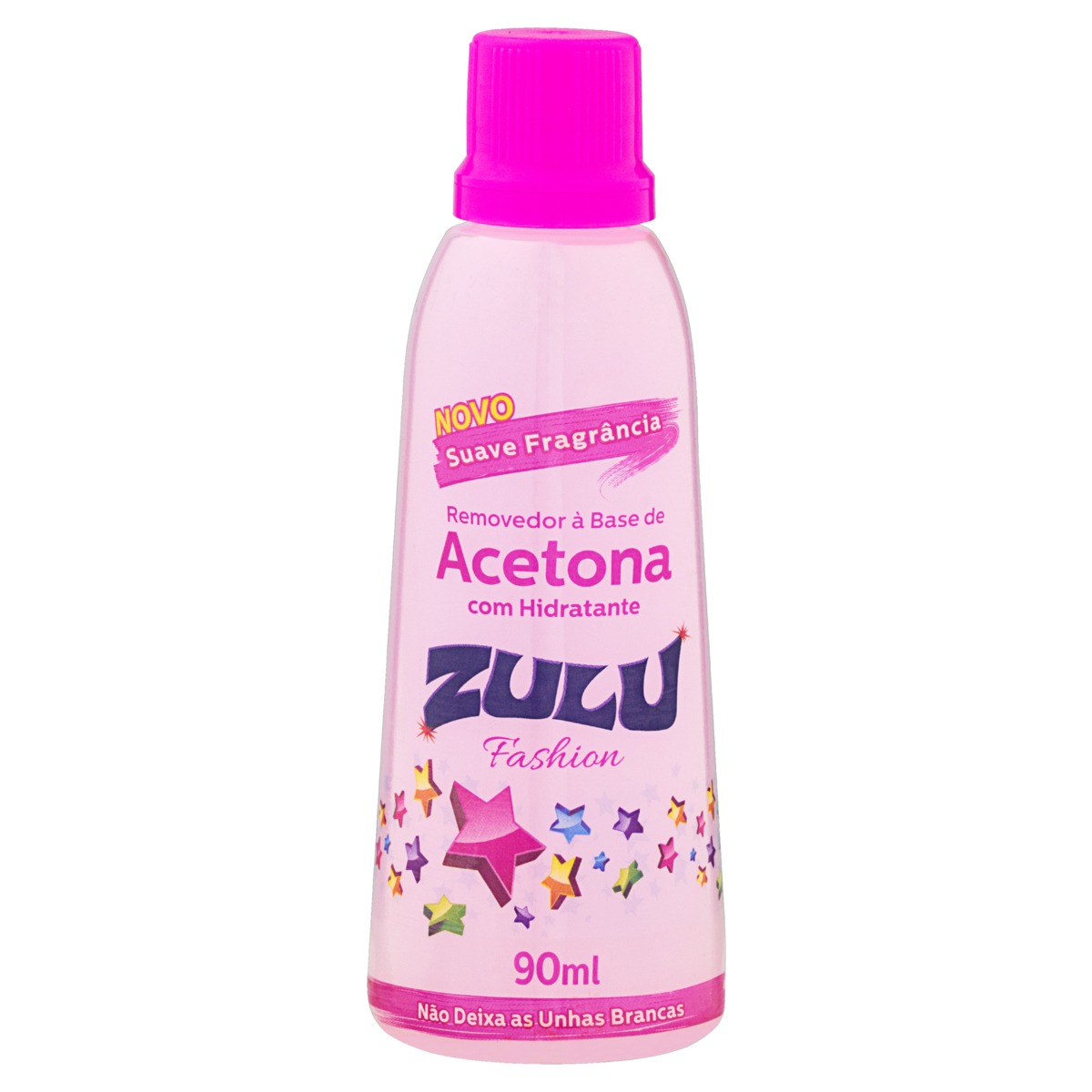 Removedor de Esmalte Fashion Zulu 90ml