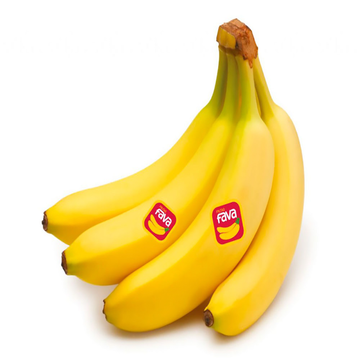 Banana Nanica Fava - Unidade aprox. 200g