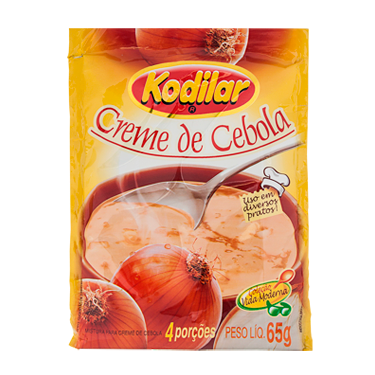 Creme de Cebola Kodilar 65g