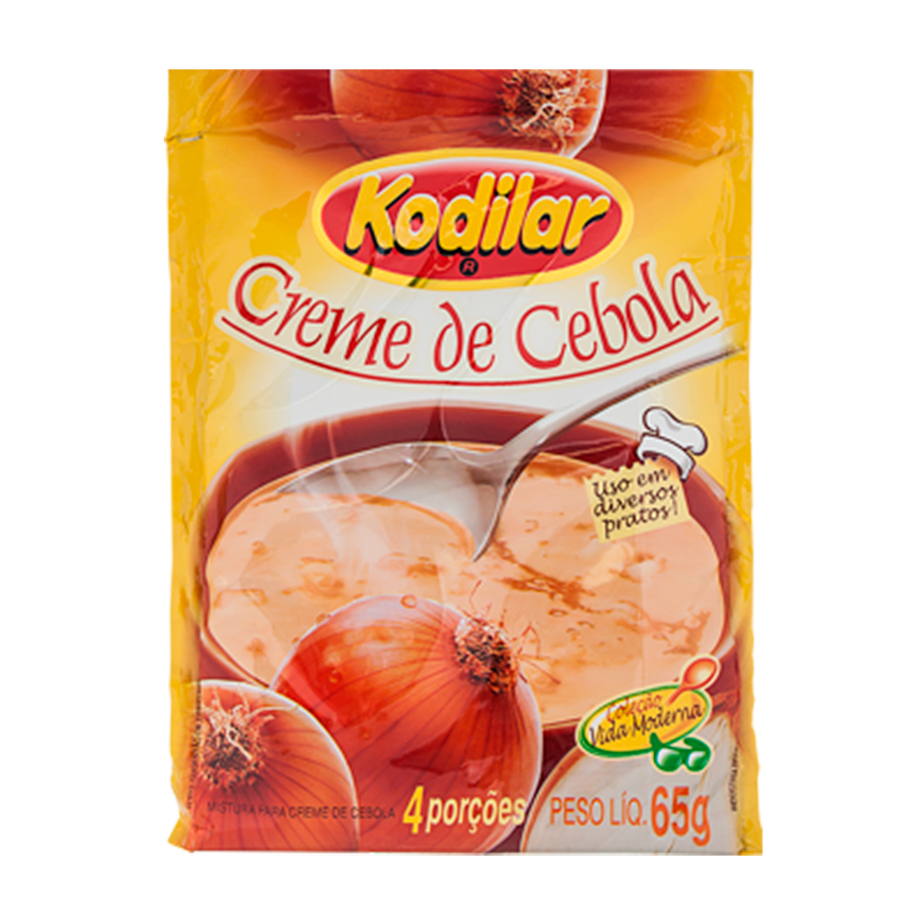 Creme de Cebola Kodilar 65g