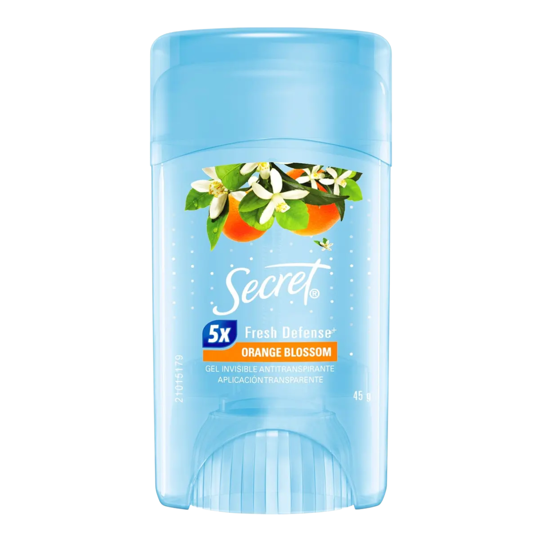 Desodorante Antitranspirante Gel Secret Orange Blossom 45g