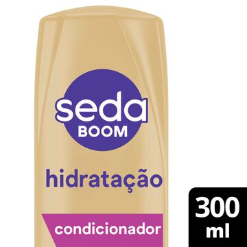Condicionador Hidratação Ultradesembaraço Seda Boom Frasco 300ml
