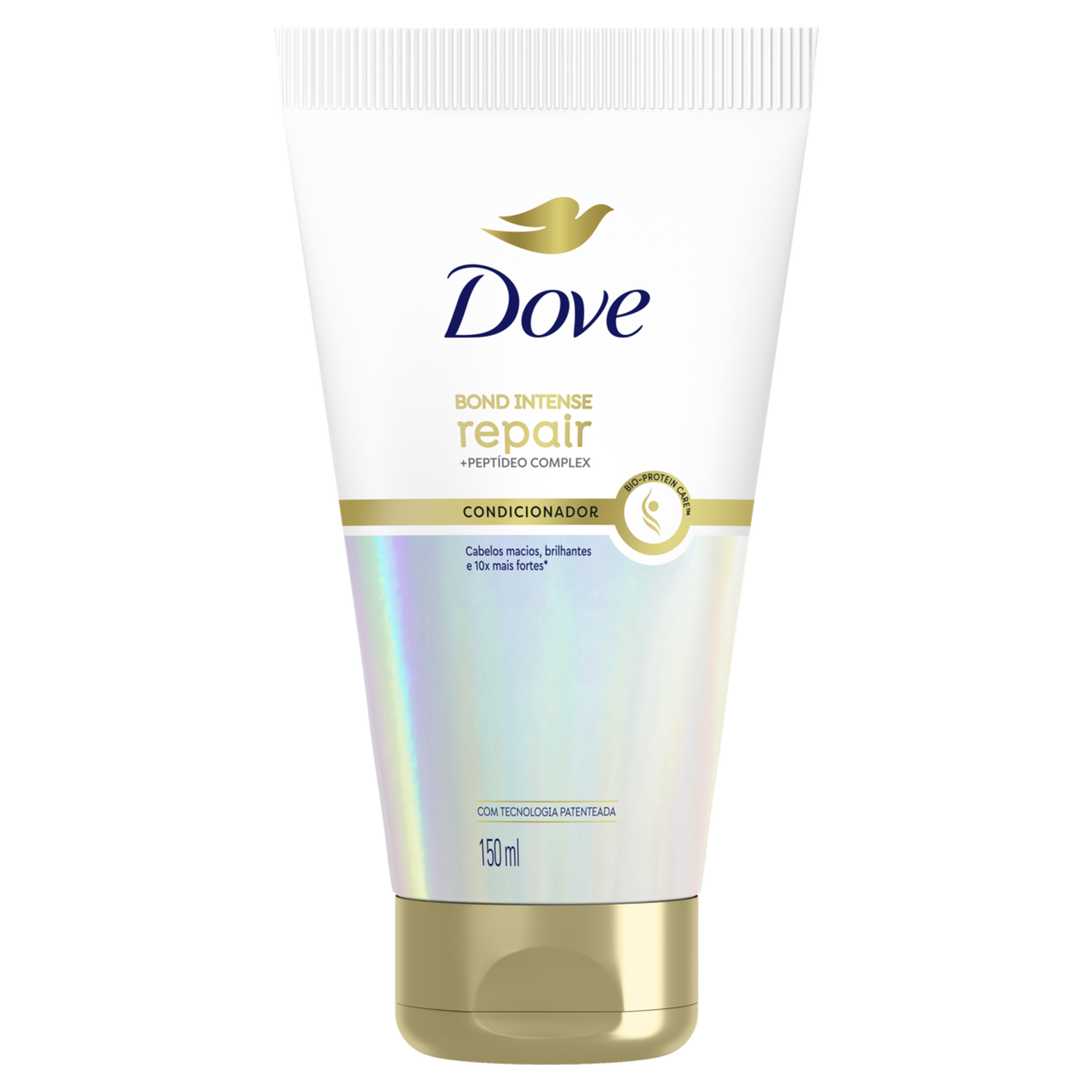 Condicionador Bond Intense Repair Dove Bisnaga 150ml