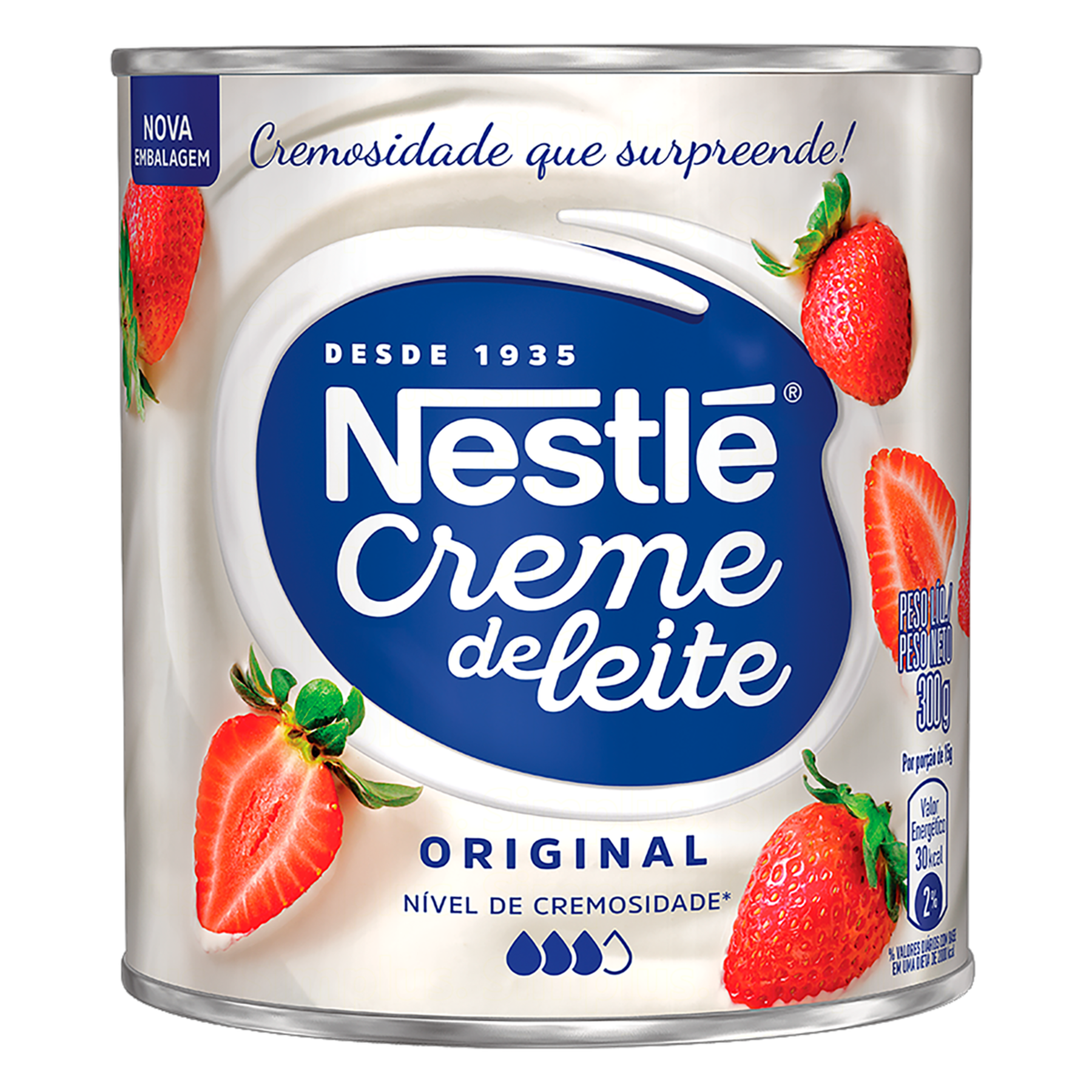 Creme de Leite Nestlé Lata 300g