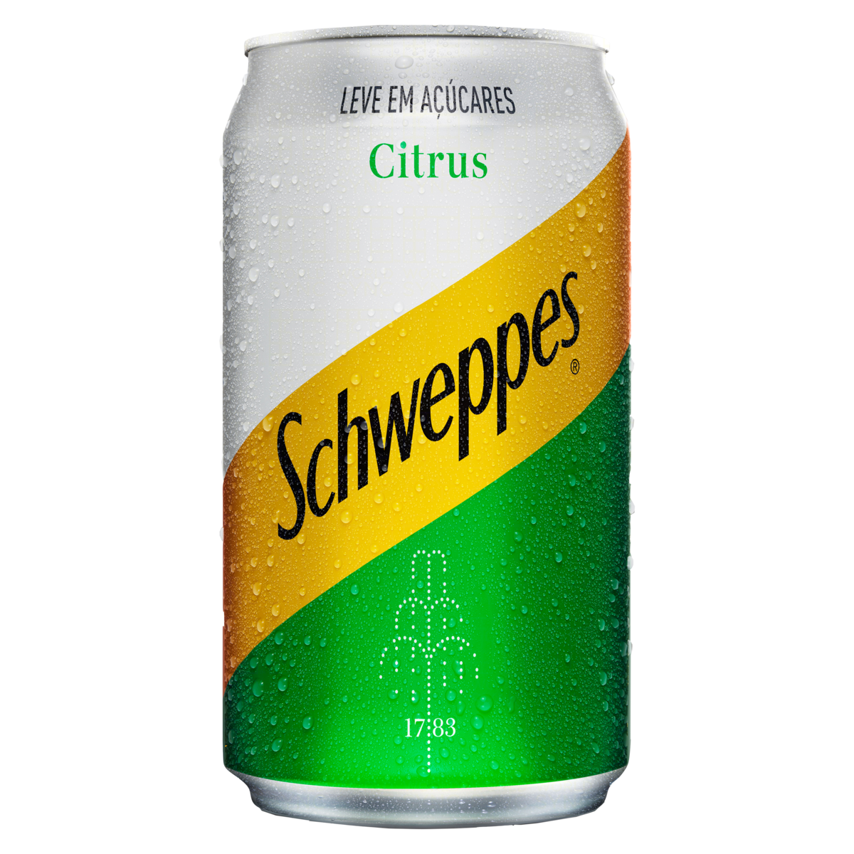 Refrigerante Citrus Schweppes Lata 350ml
